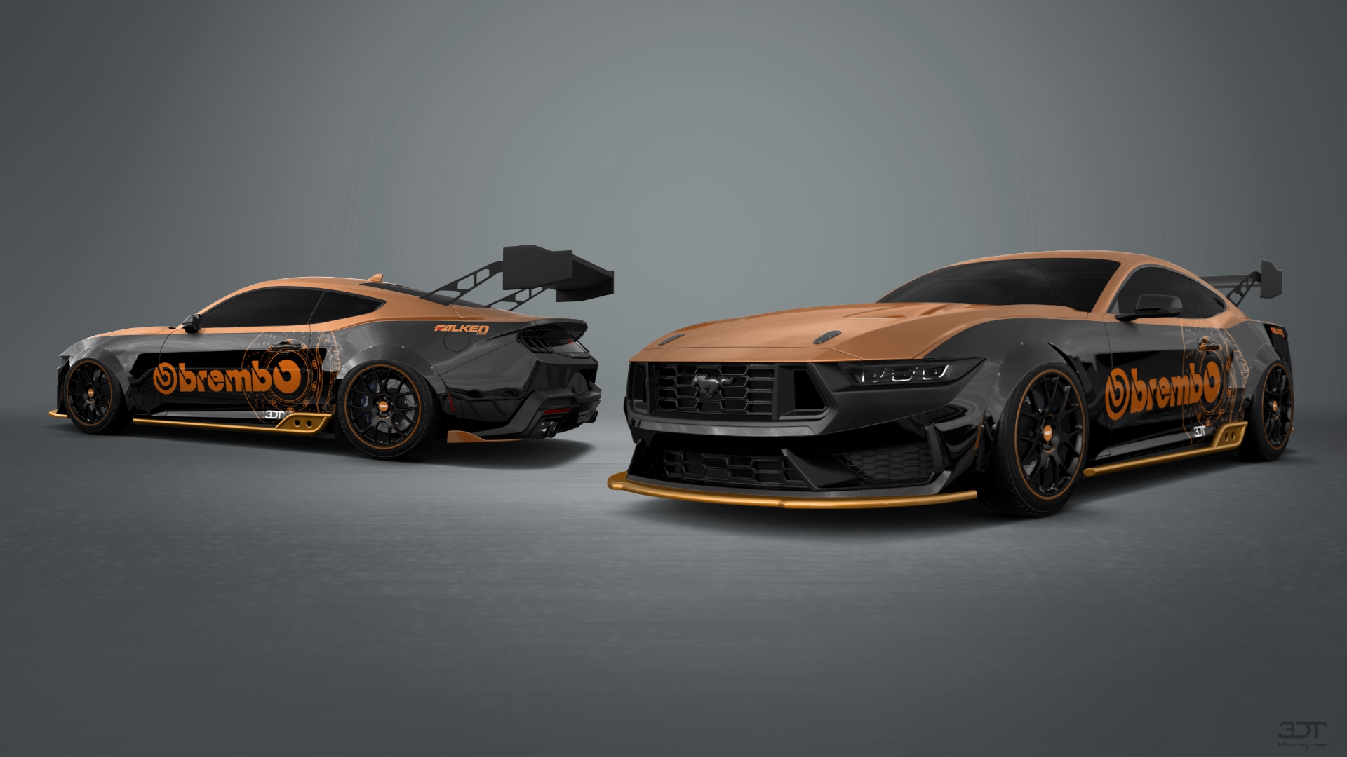 Ford Mustang 2 Door Coupe 2024