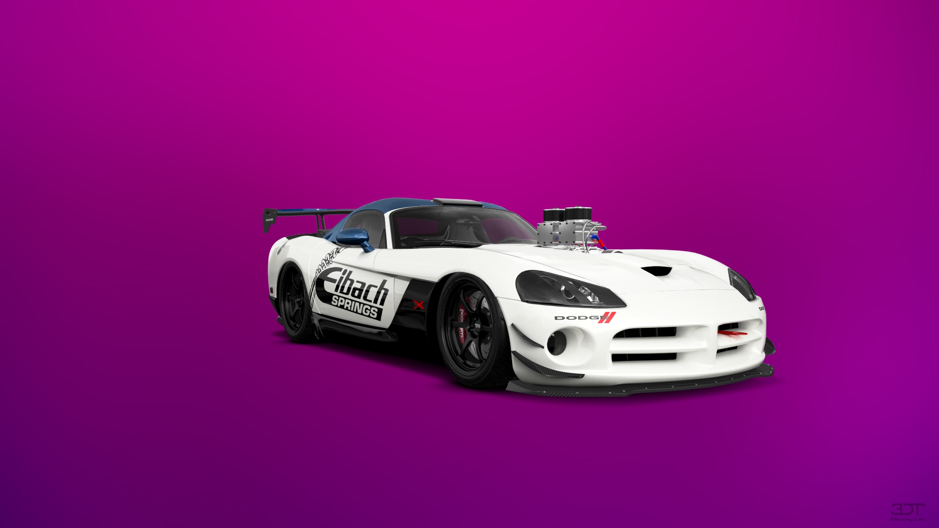 Dodge Viper 2 Door Coupe 2008