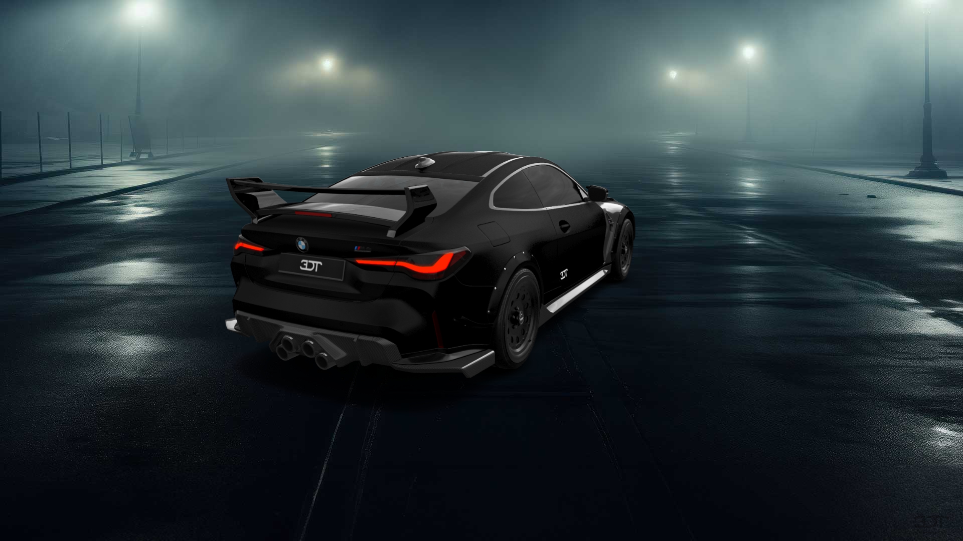 BMW M4 2 Door Coupe 2021 Images