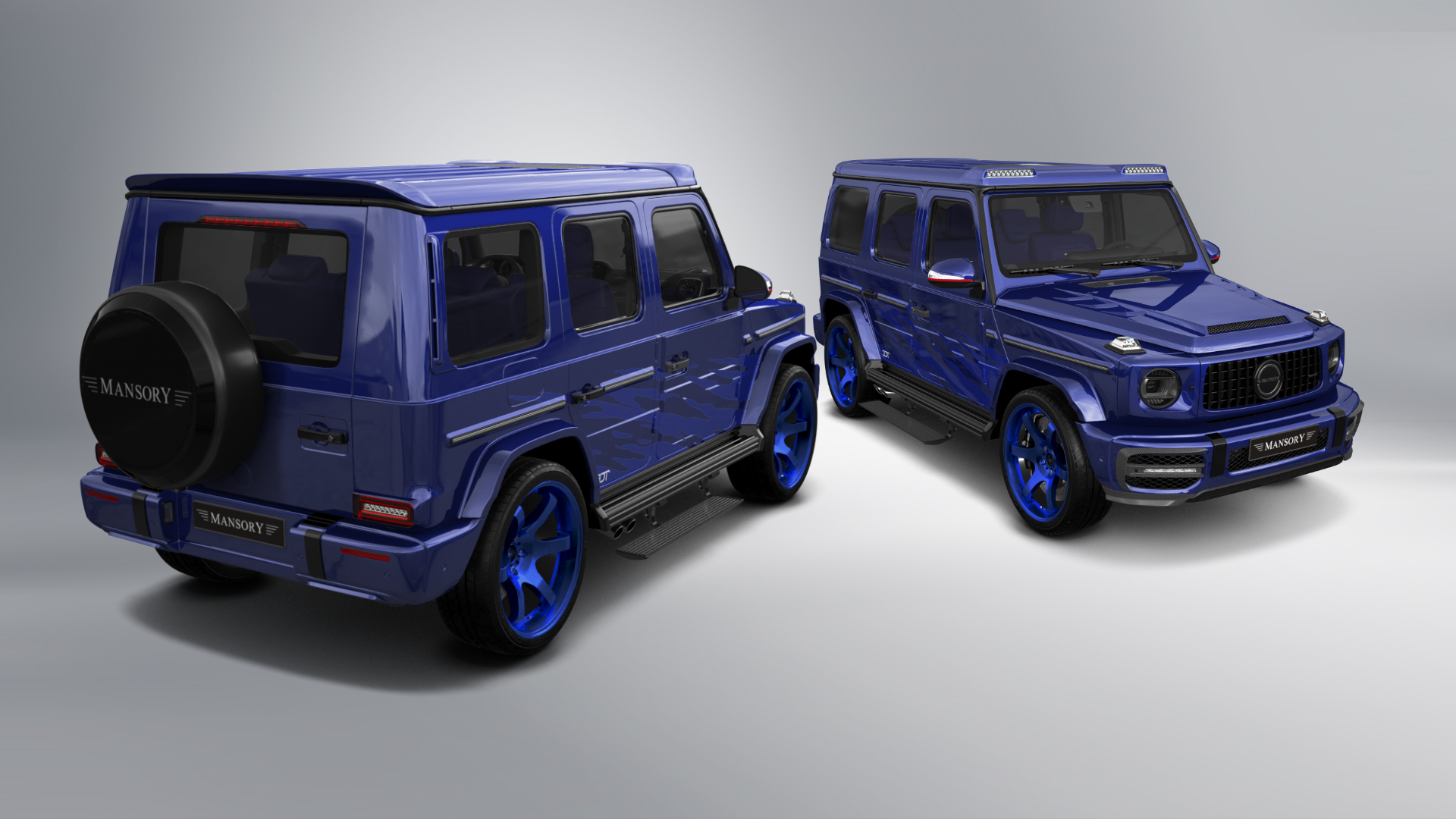 Mercedes G-Class 5 Door SUV 2018