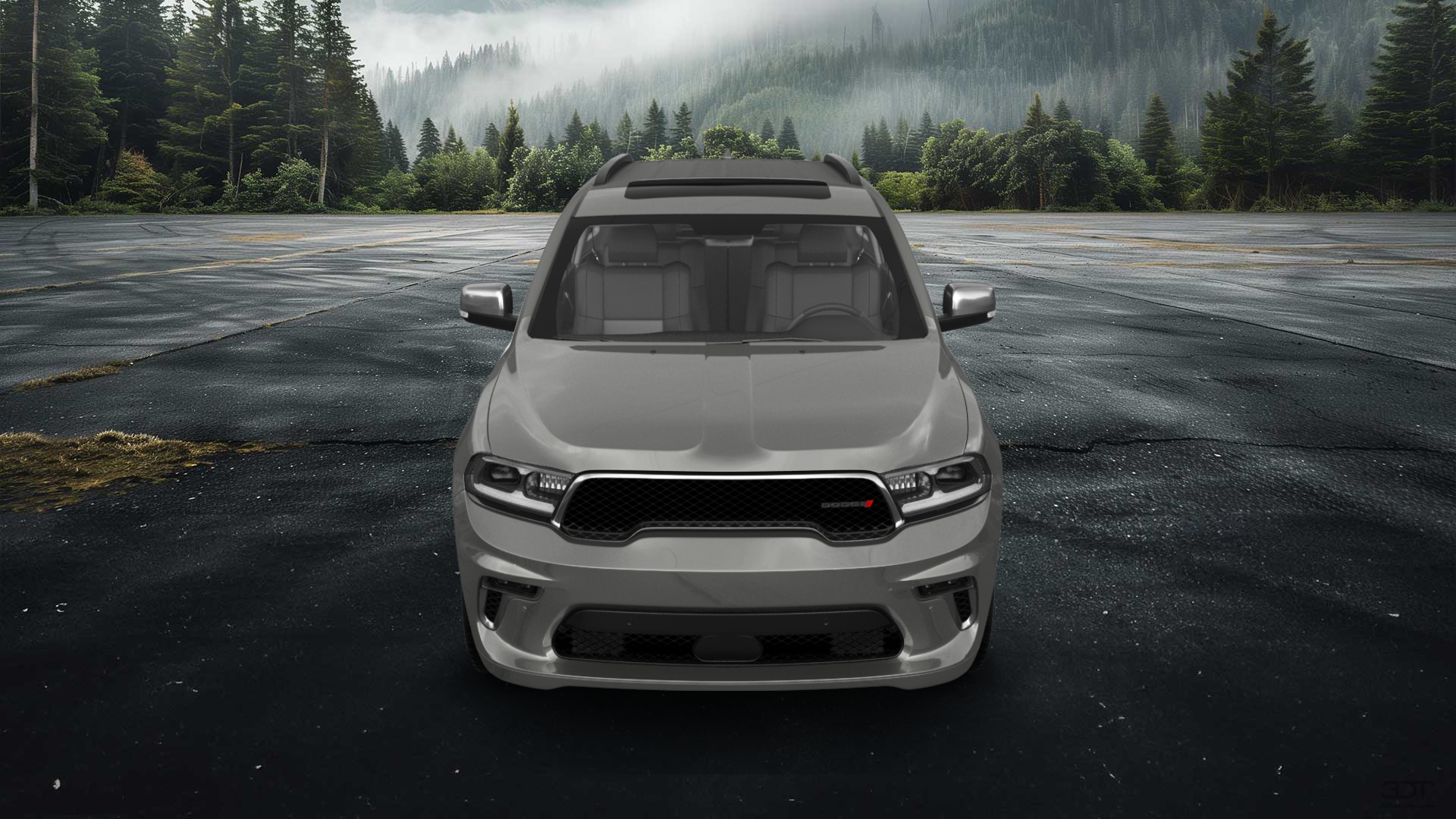 Dodge Durango 5 Door SUV 2021 tuning