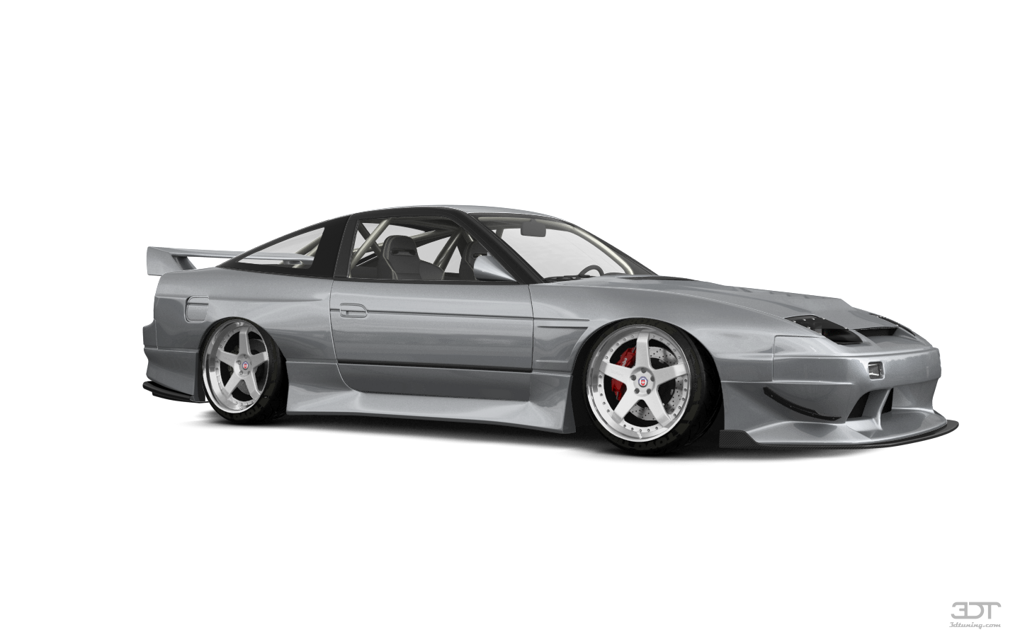 Nissan 240SX 3 Door Hatchback 1989 Images