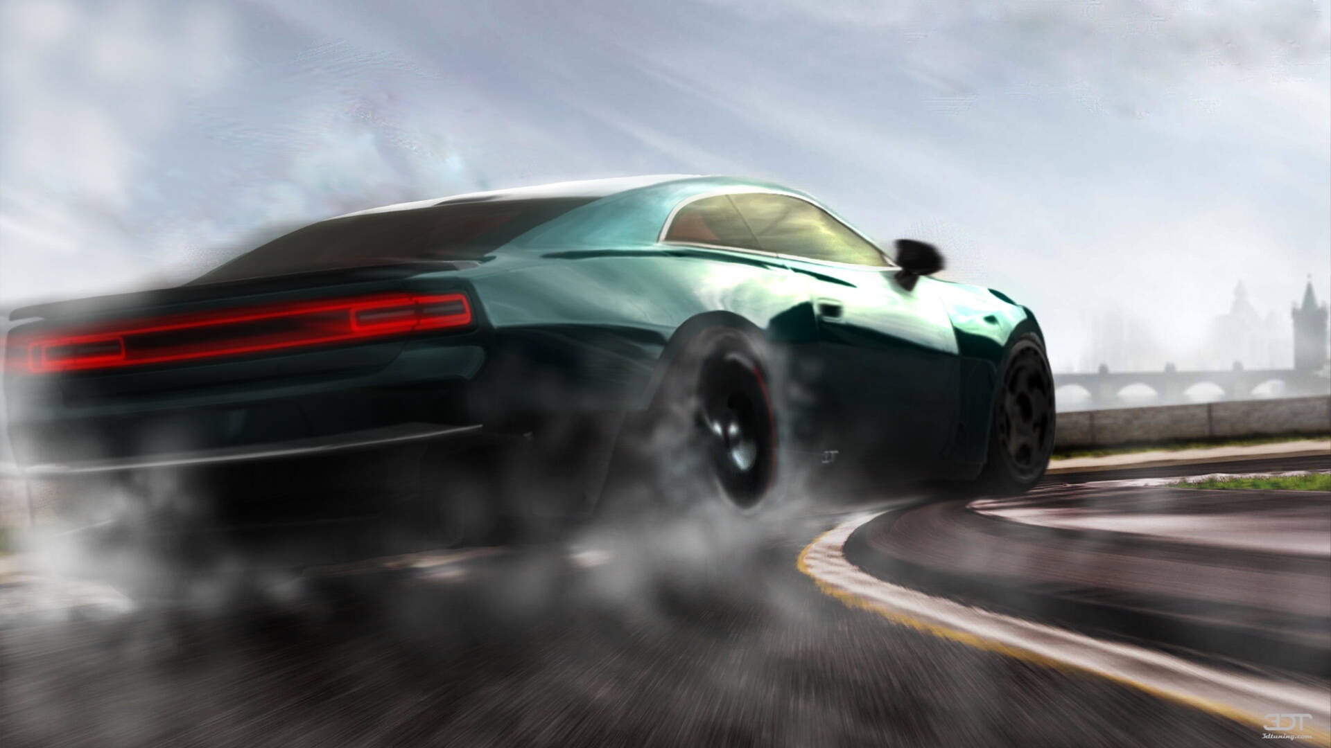 Dodge Charger 2 Door Coupe 2024