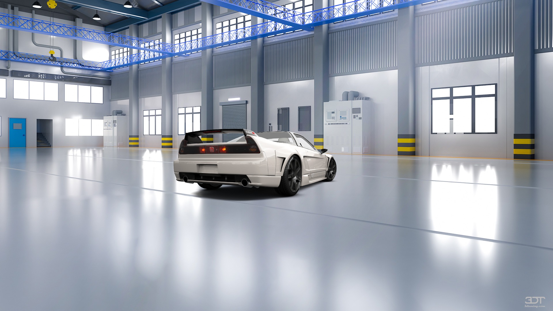 Honda NSX-R 2 Door Coupe 2005
