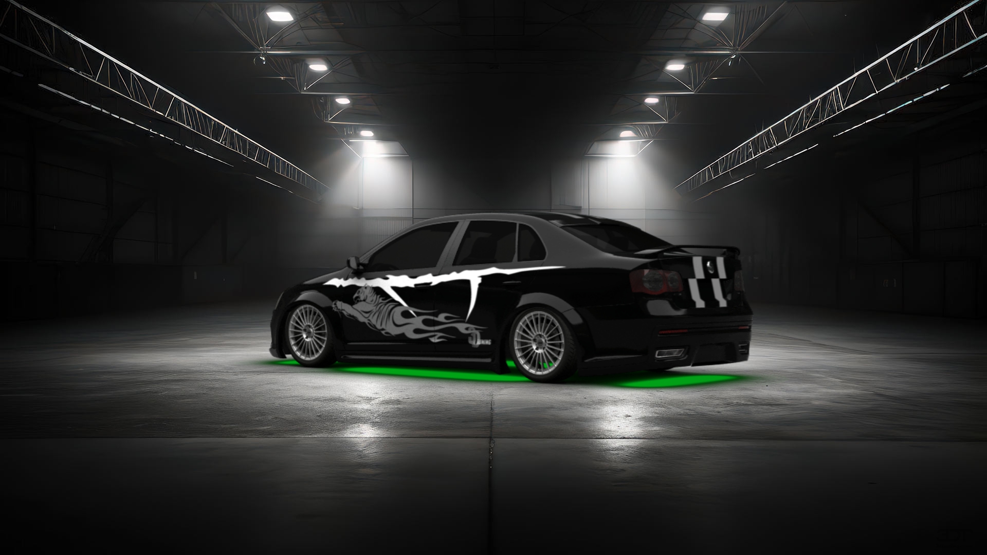 Volkswagen Jetta Sedan 2005