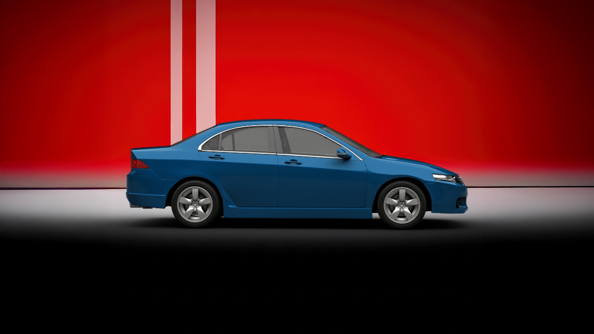 Honda Accord Sedan 2003 tuning