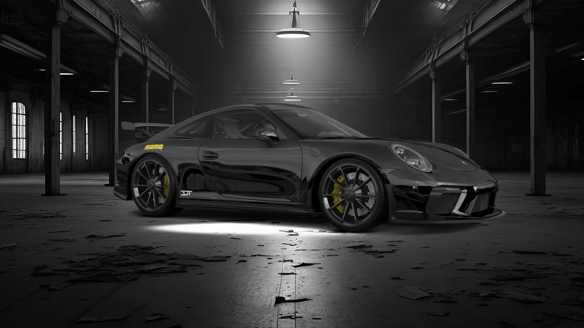Porsche 911 Carrera 2 Door Coupe 2011