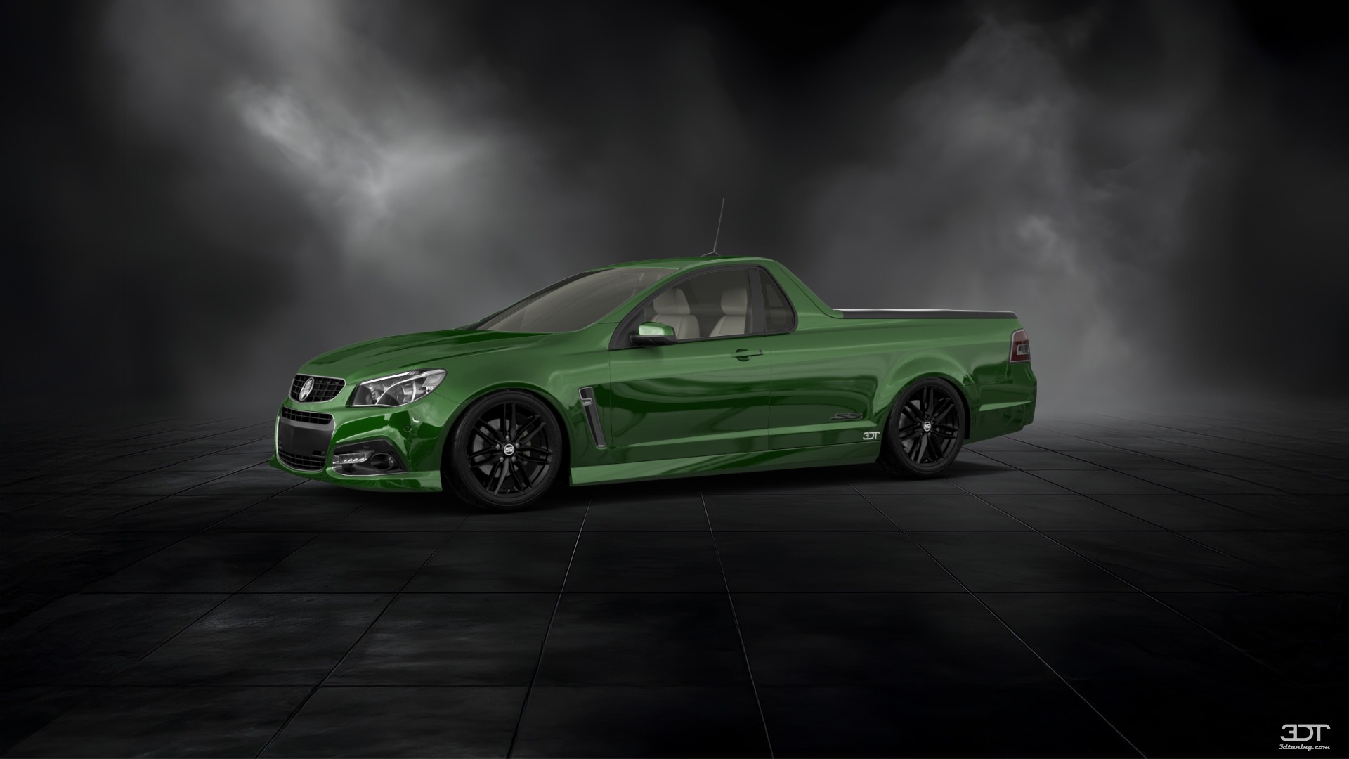 Holden VF Commodore Ute 2 Door Coupe 2014