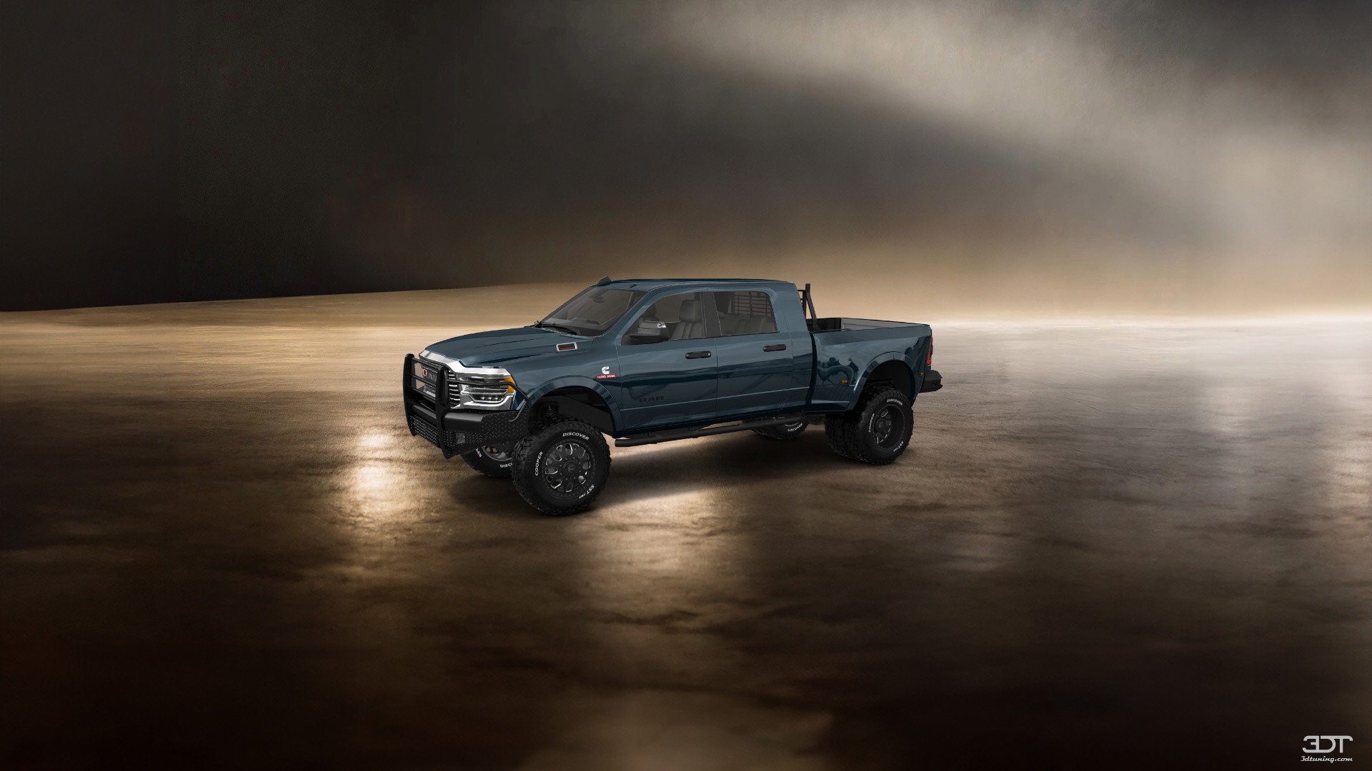 Dodge Ram 3500 4 Door pickup truck 2020 Images