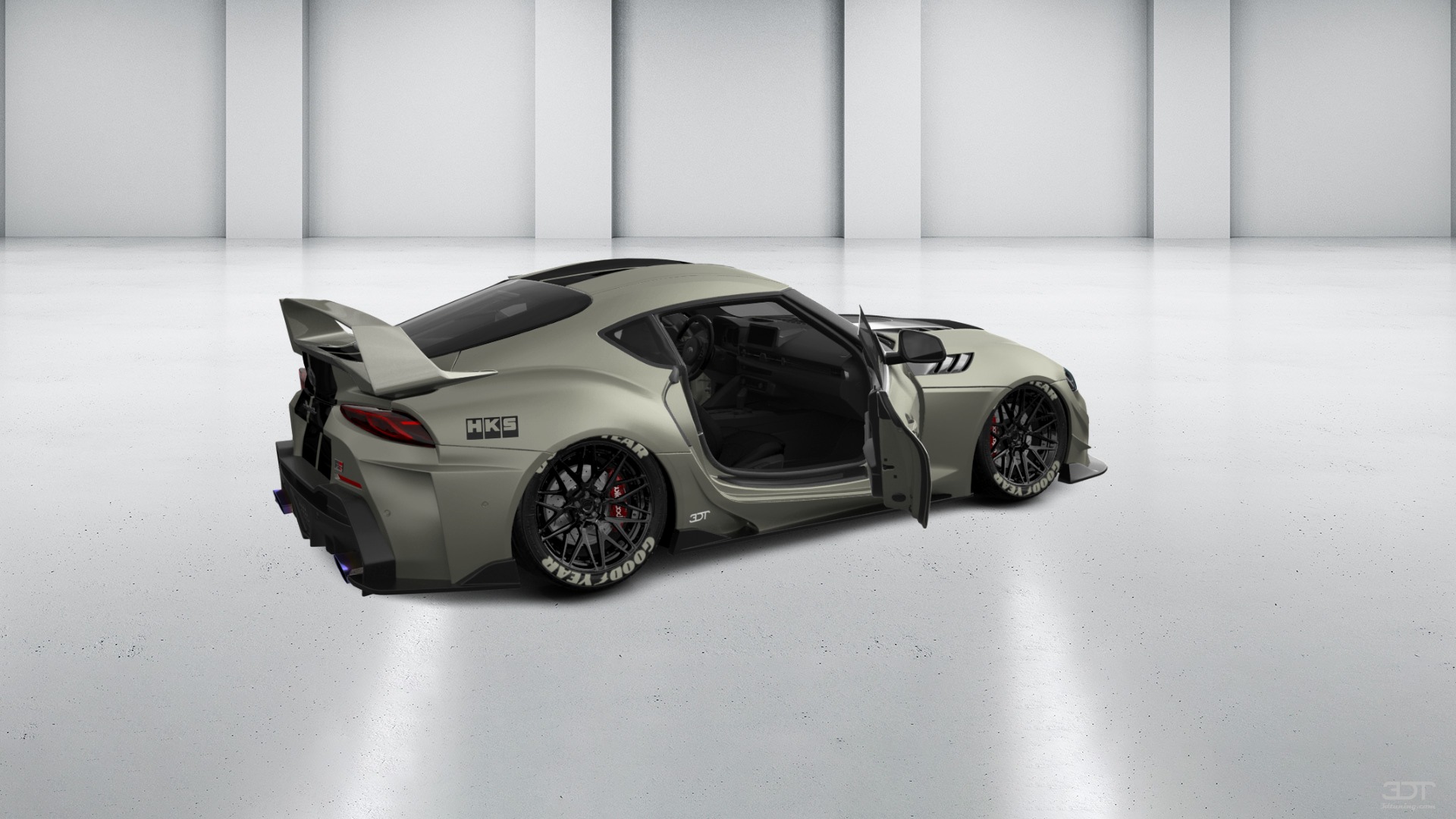Toyota GR Supra 2 Door Coupe 2019