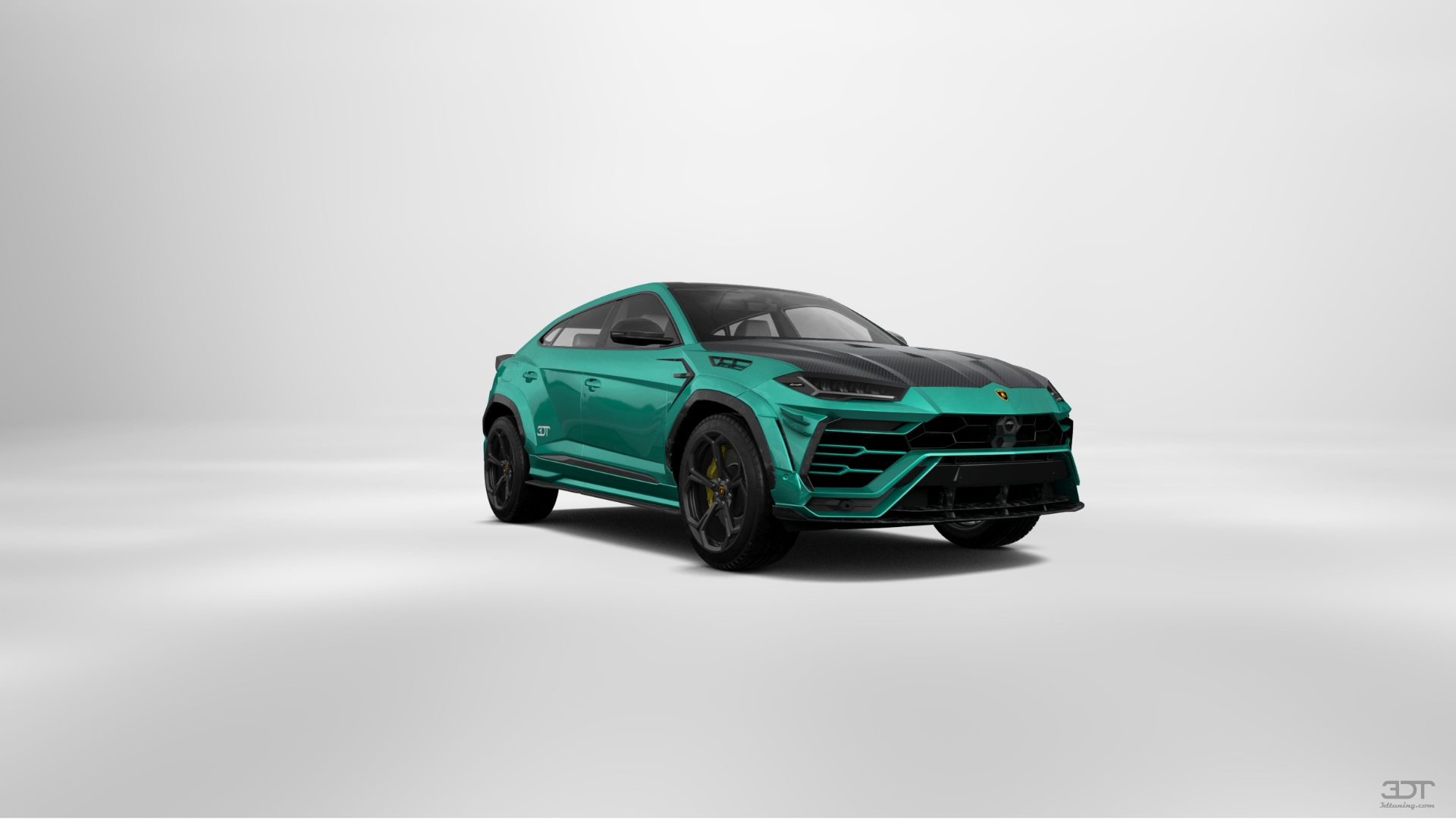 Lamborghini Urus 5 Door SUV 2019