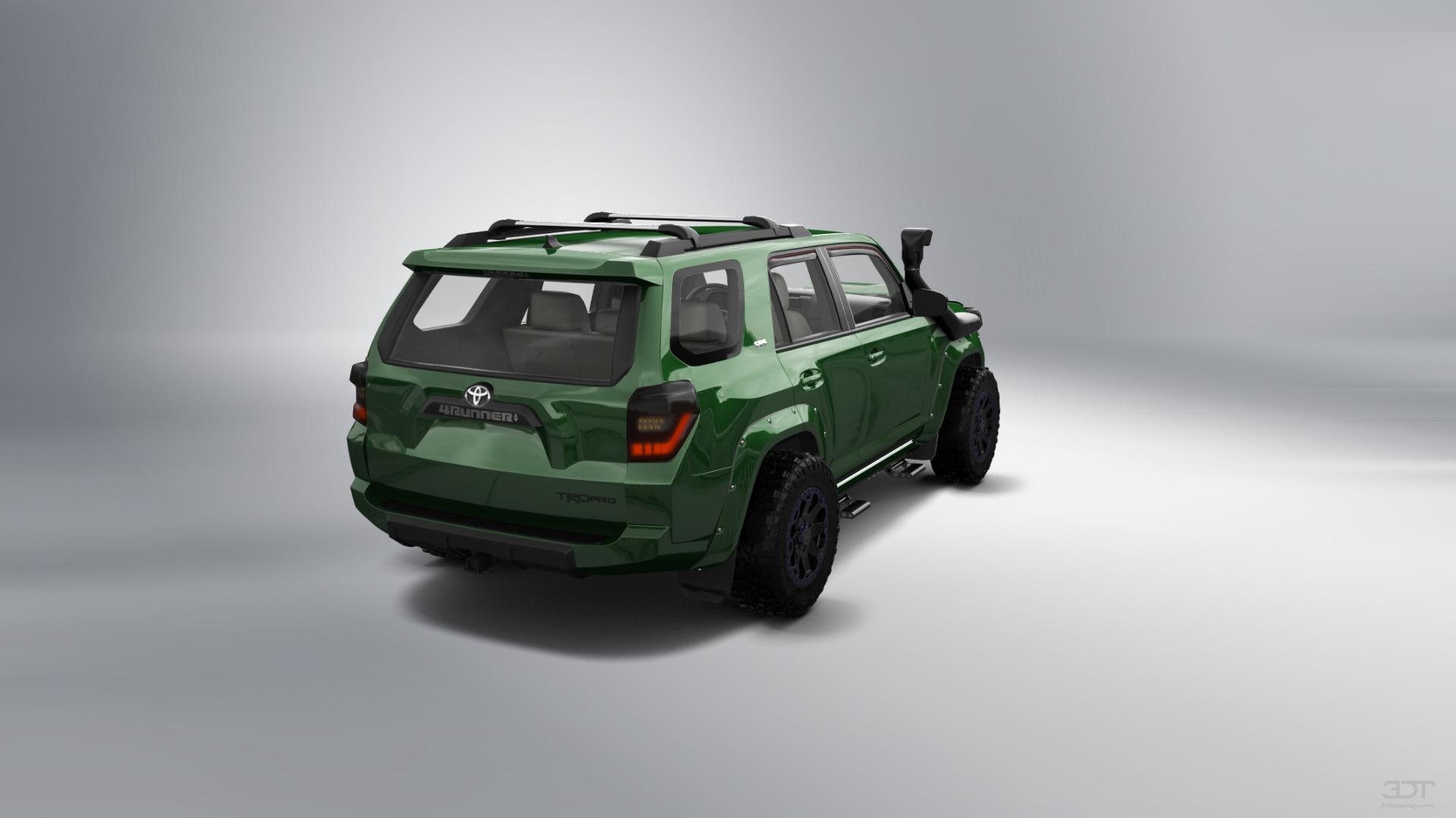 Toyota 4Runner 5 Door SUV 2020