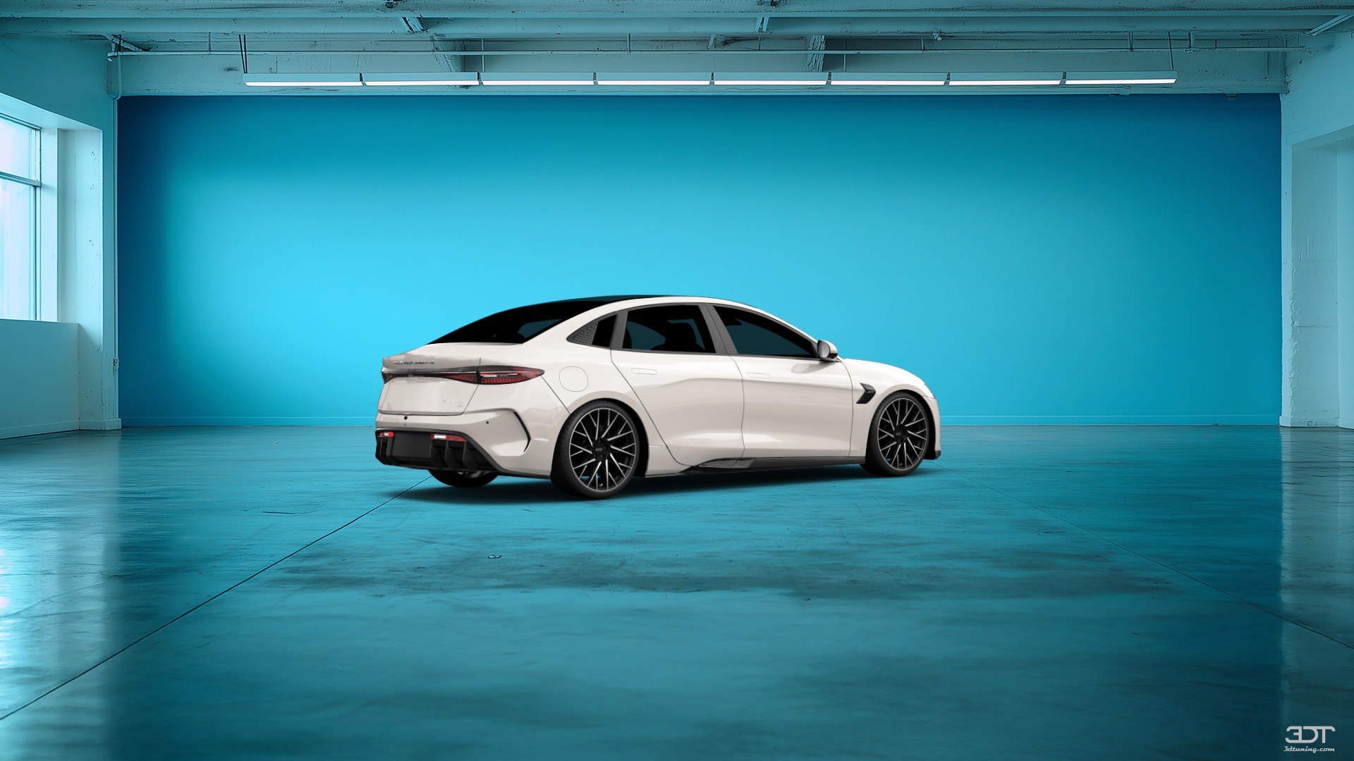 BYD Seal 4 Door Saloon 2024 tuning