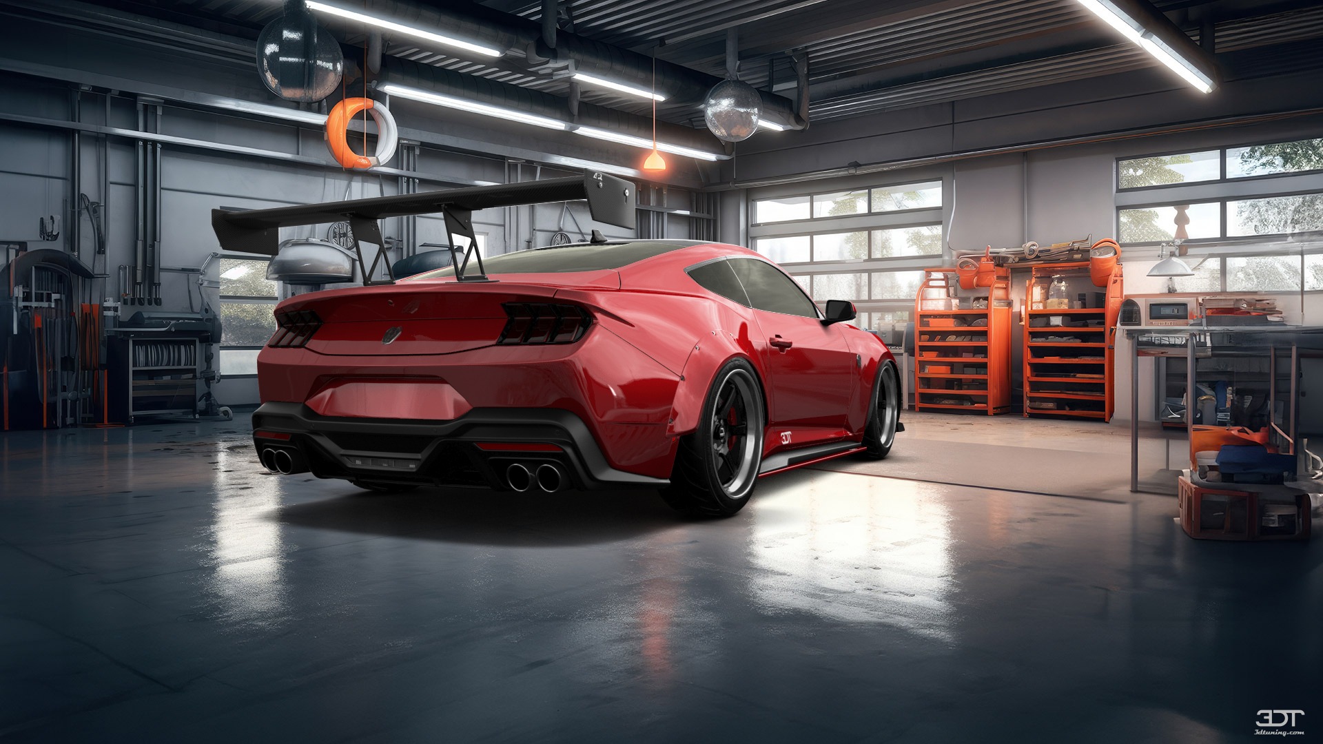 Ford Mustang 2 Door Coupe 2024