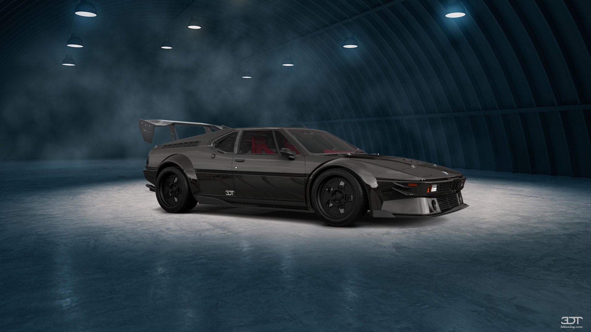 BMW M1 2 Door Coupe 1978
