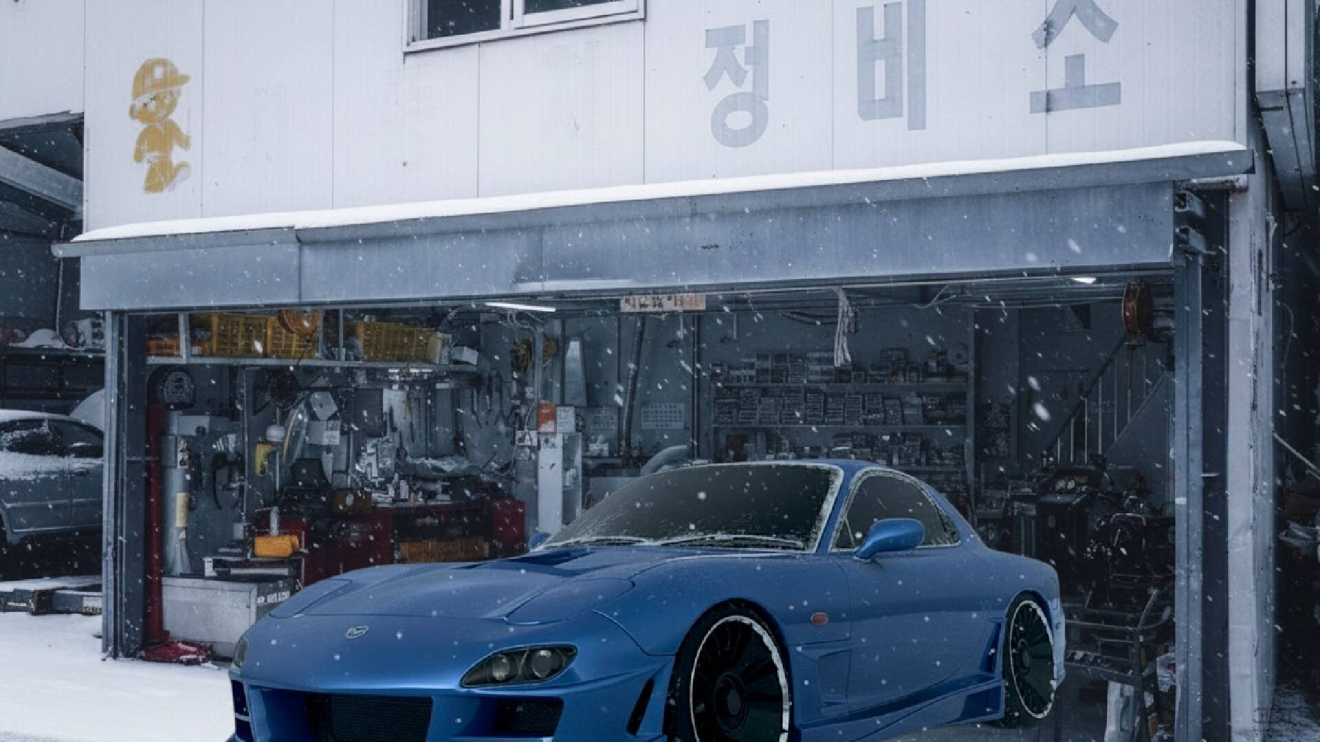 Mazda RX-7 2 Door Coupe 1997