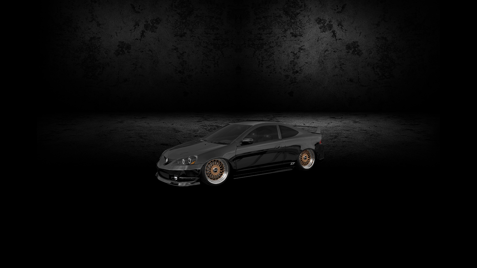 Acura RSX-S 3 Door Coupe 2006