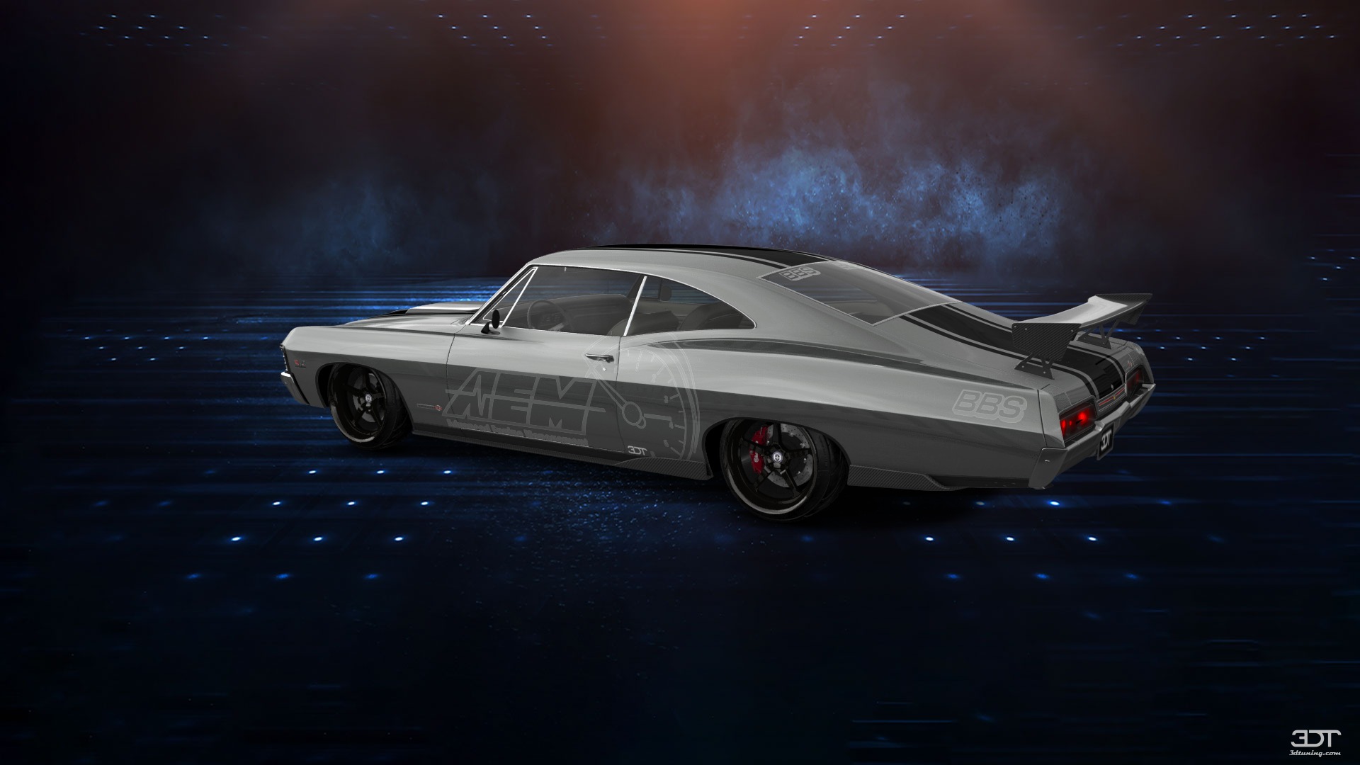 Chevrolet Impala SS 2 Door Coupe 1965
