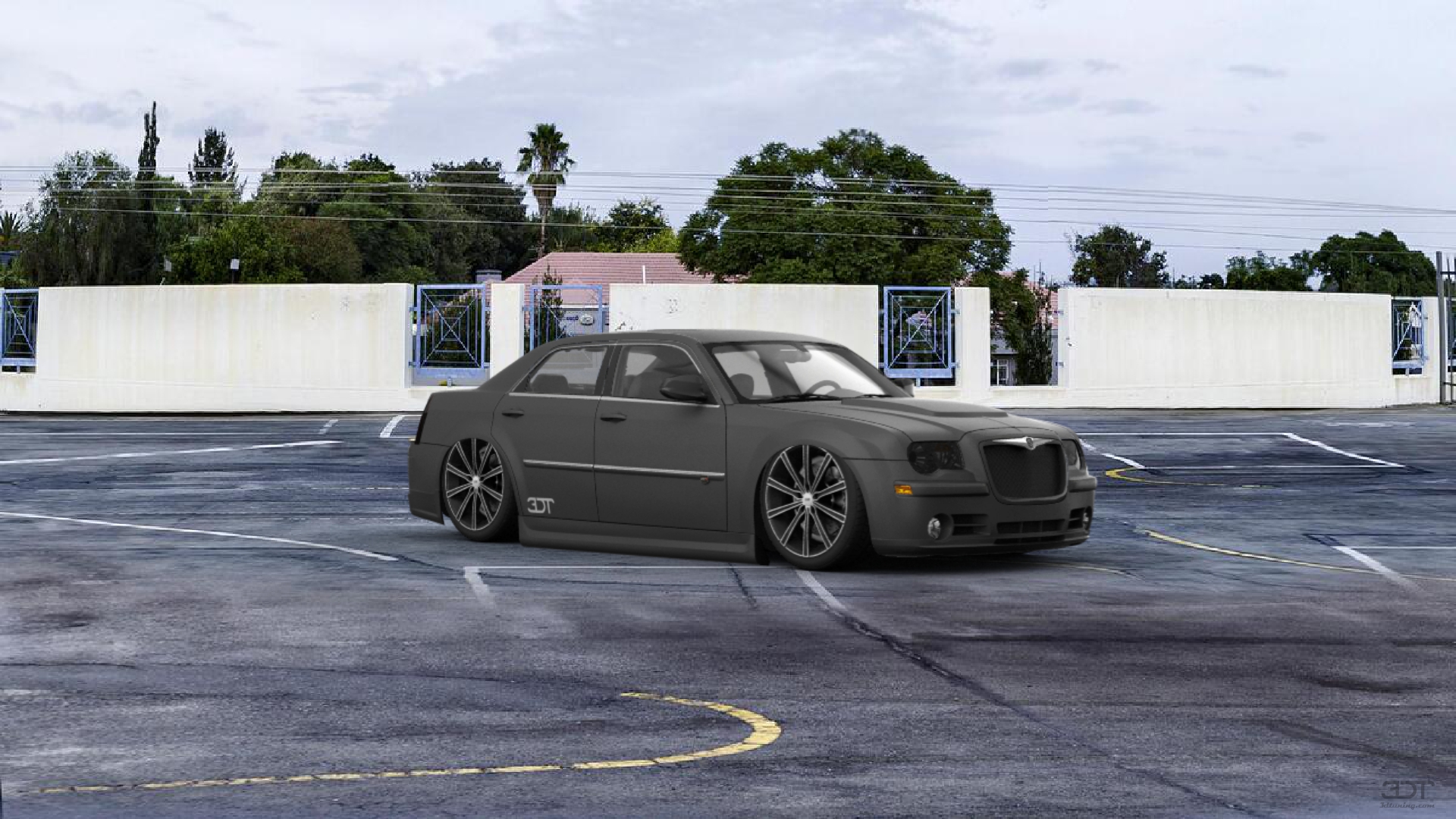 Chrysler 300C Sedan 2005