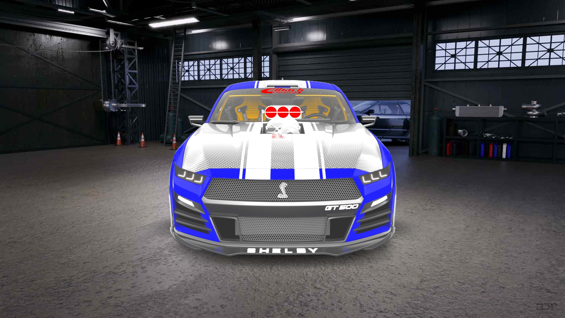 Ford Mustang 2 Door Coupe 2024 Images
