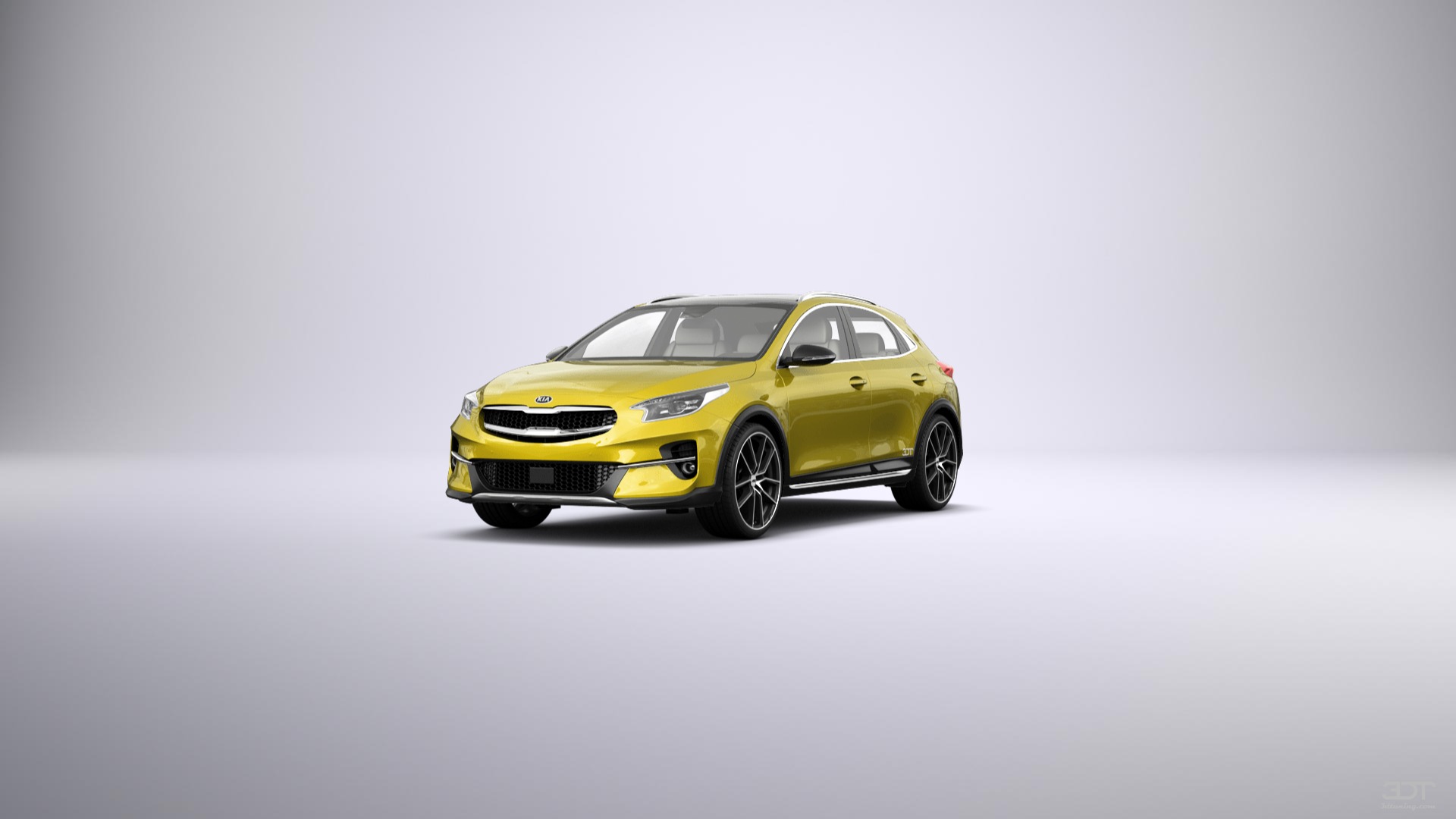 Kia Xceed 5 Door Crossover SUV 2019