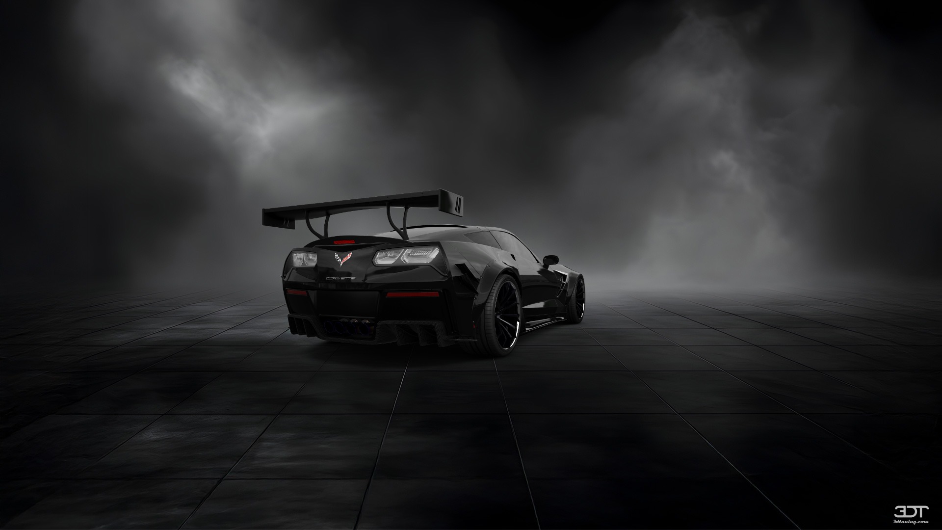 Chevrolet Corvette C7 2 Door Coupe 2015
