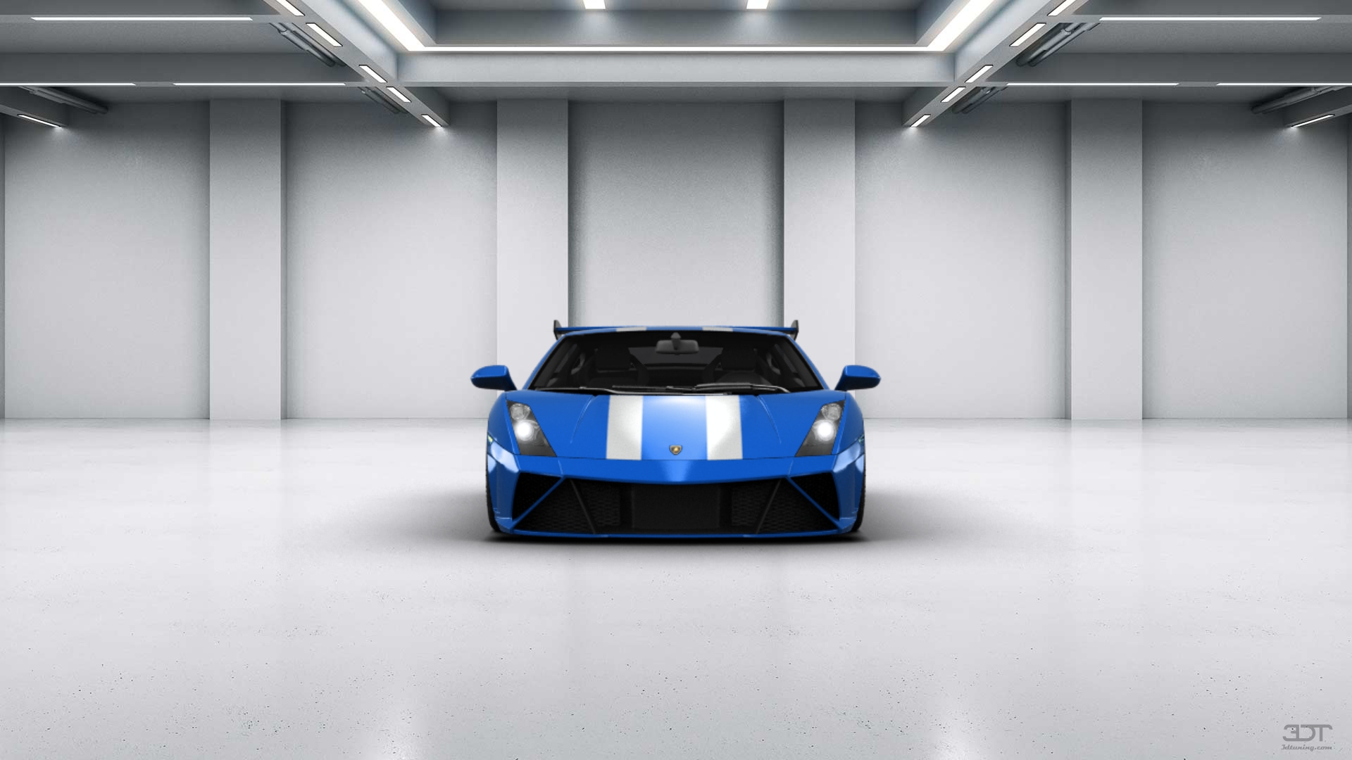 Lamborghini Gallardo Coupe 2005 tuning