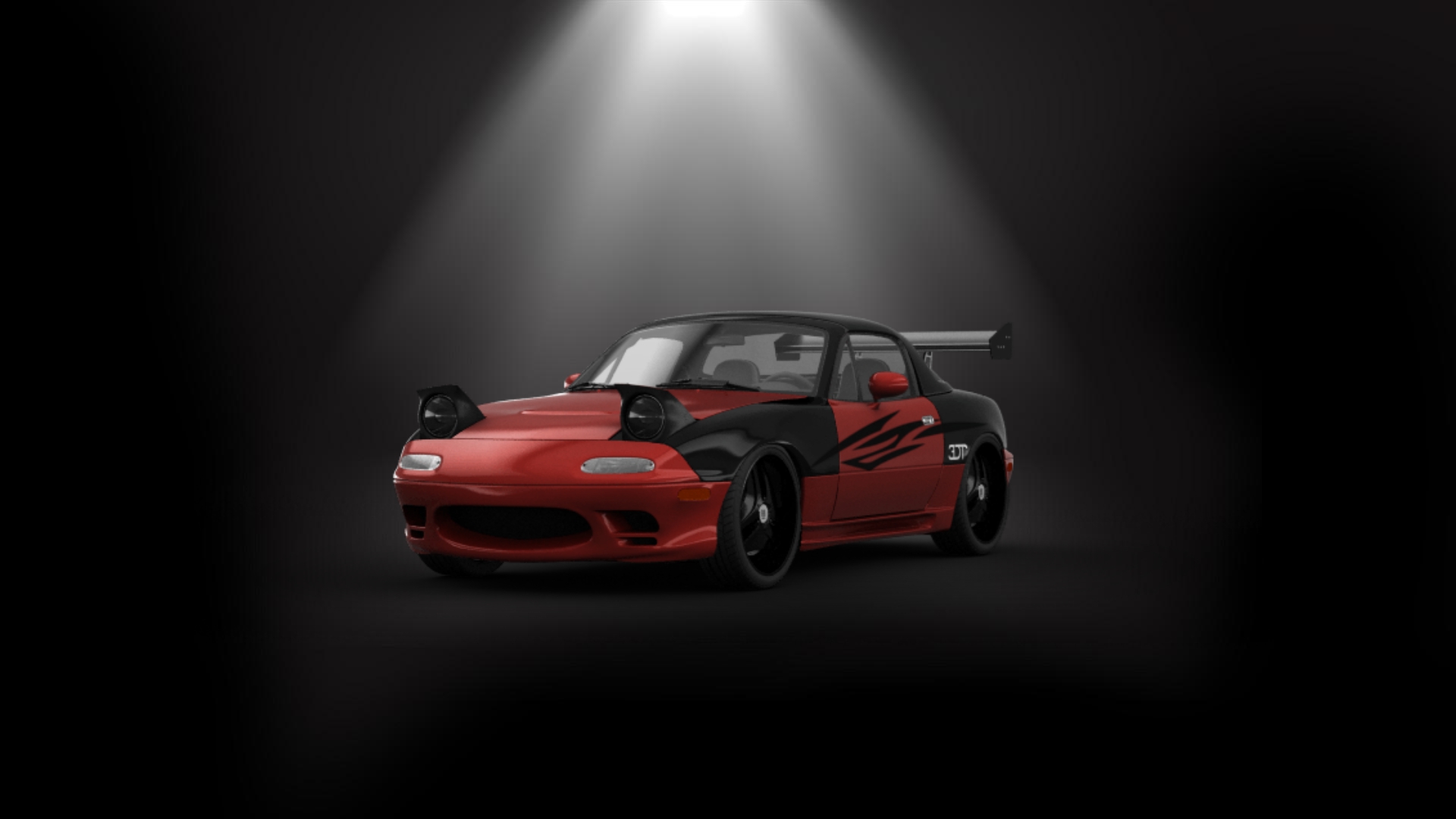 Mazda MX-5 Miata Convertible 1994