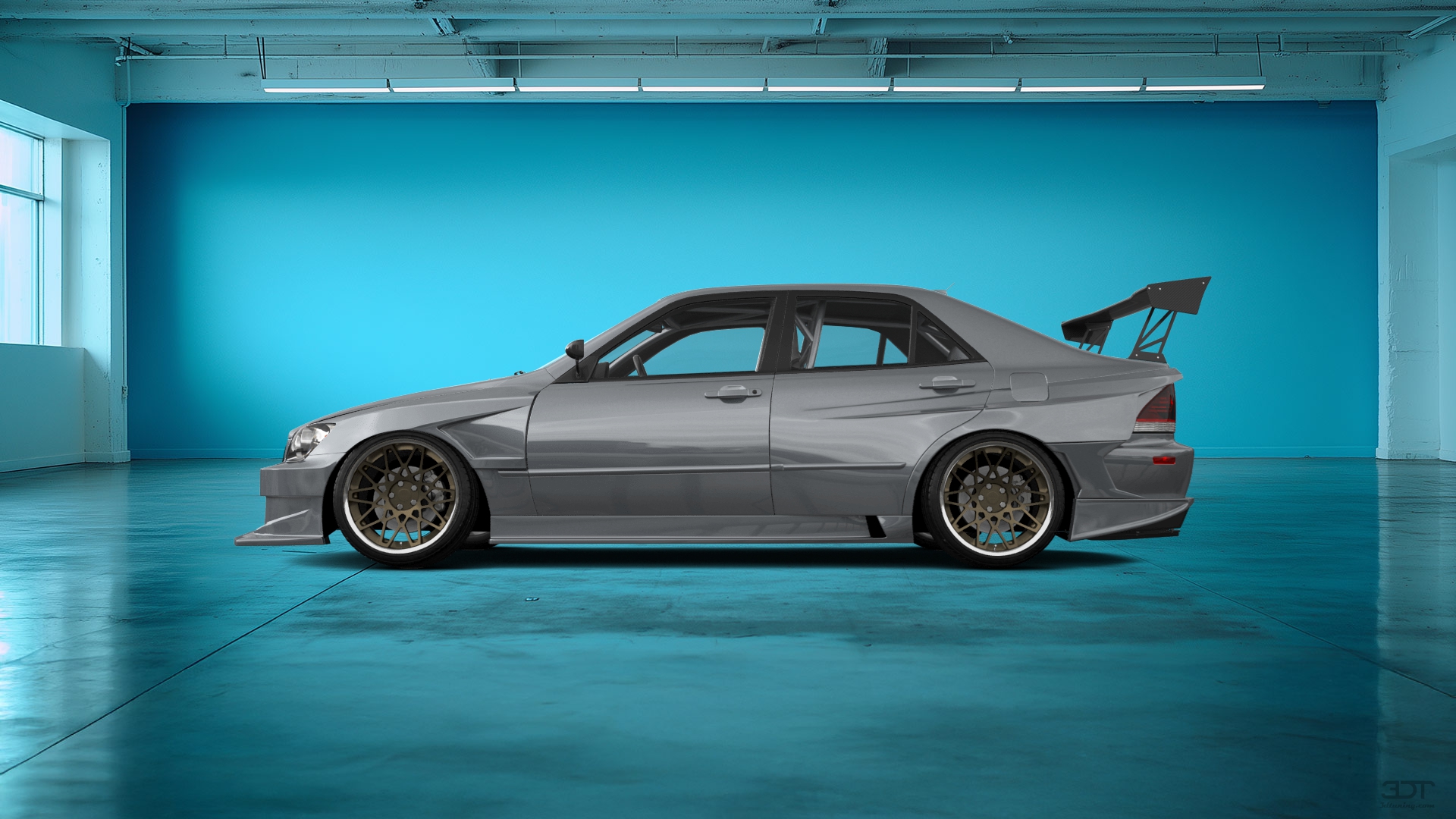 Lexus IS300 Sedan 1998 tuning
