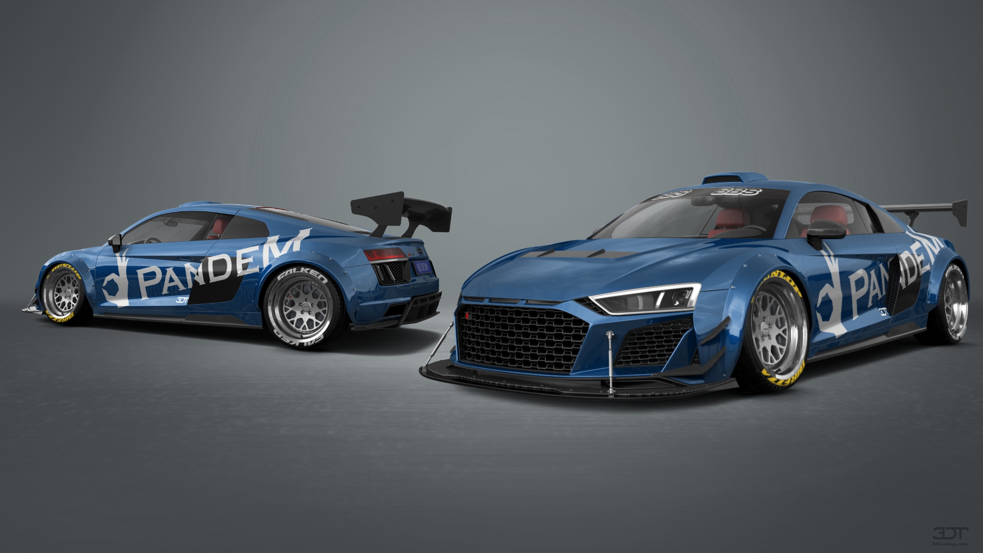 Audi R8 2 Door Coupe 2019 Images