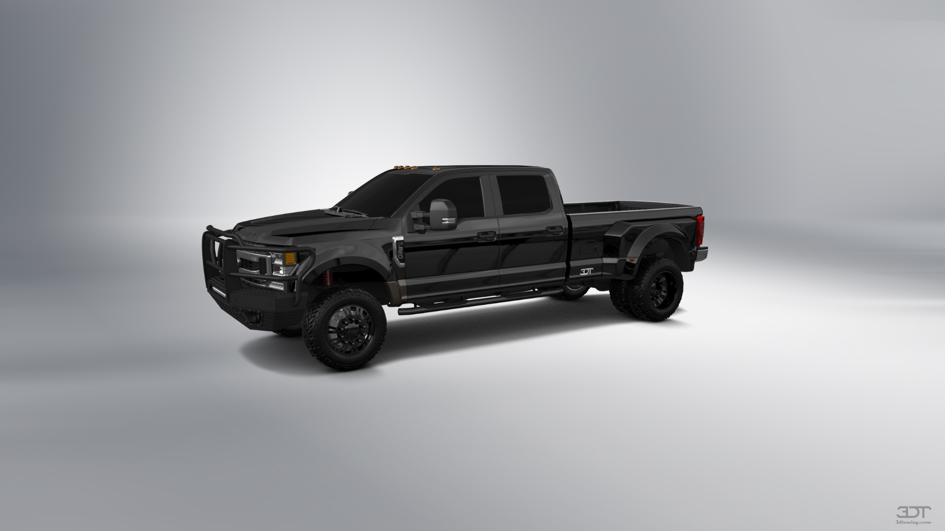 Ford F-350 DRW 4 Door pickup truck 2021 tuning