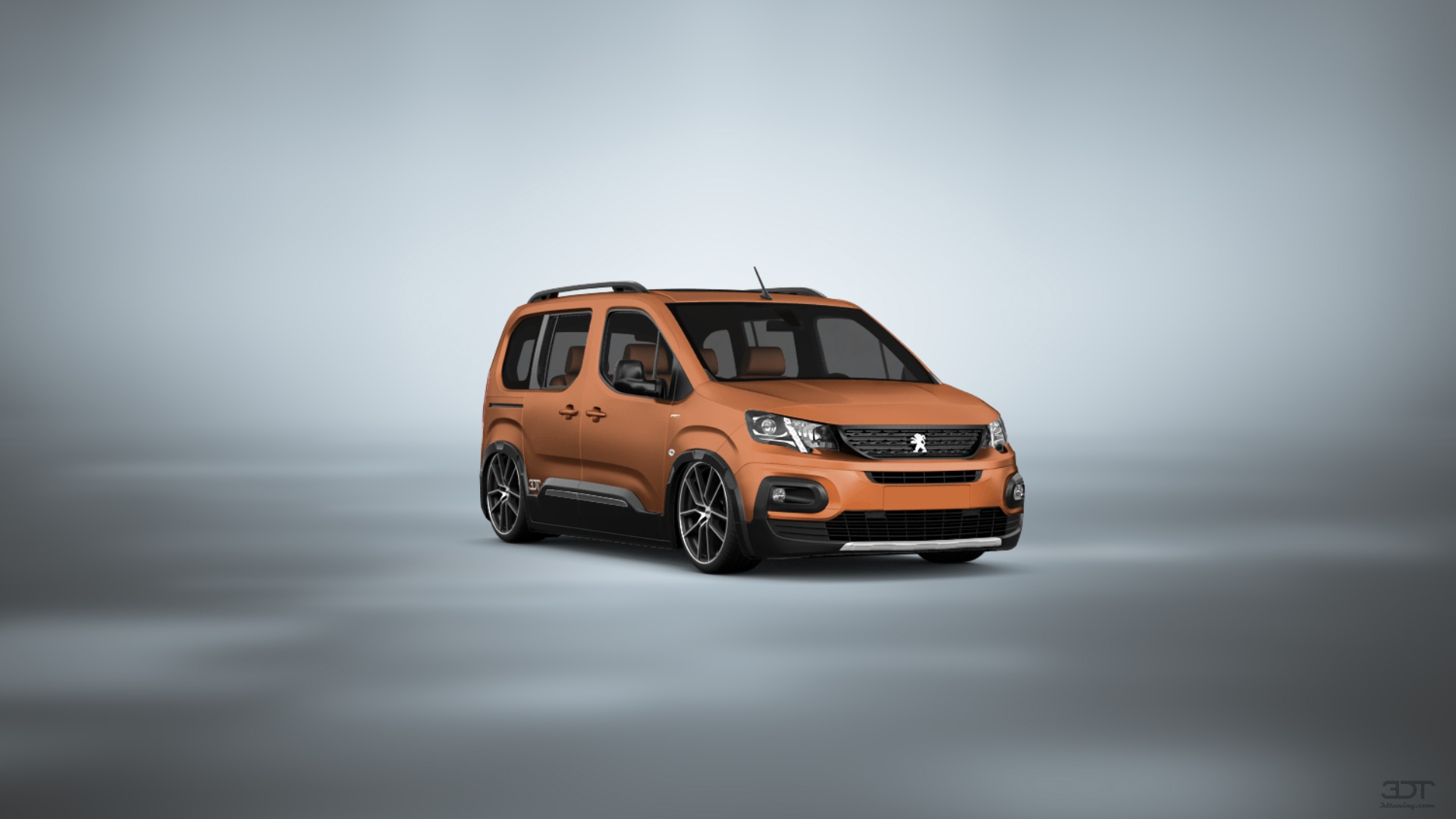 Peugeot Rifter 5 Door panel van 2018