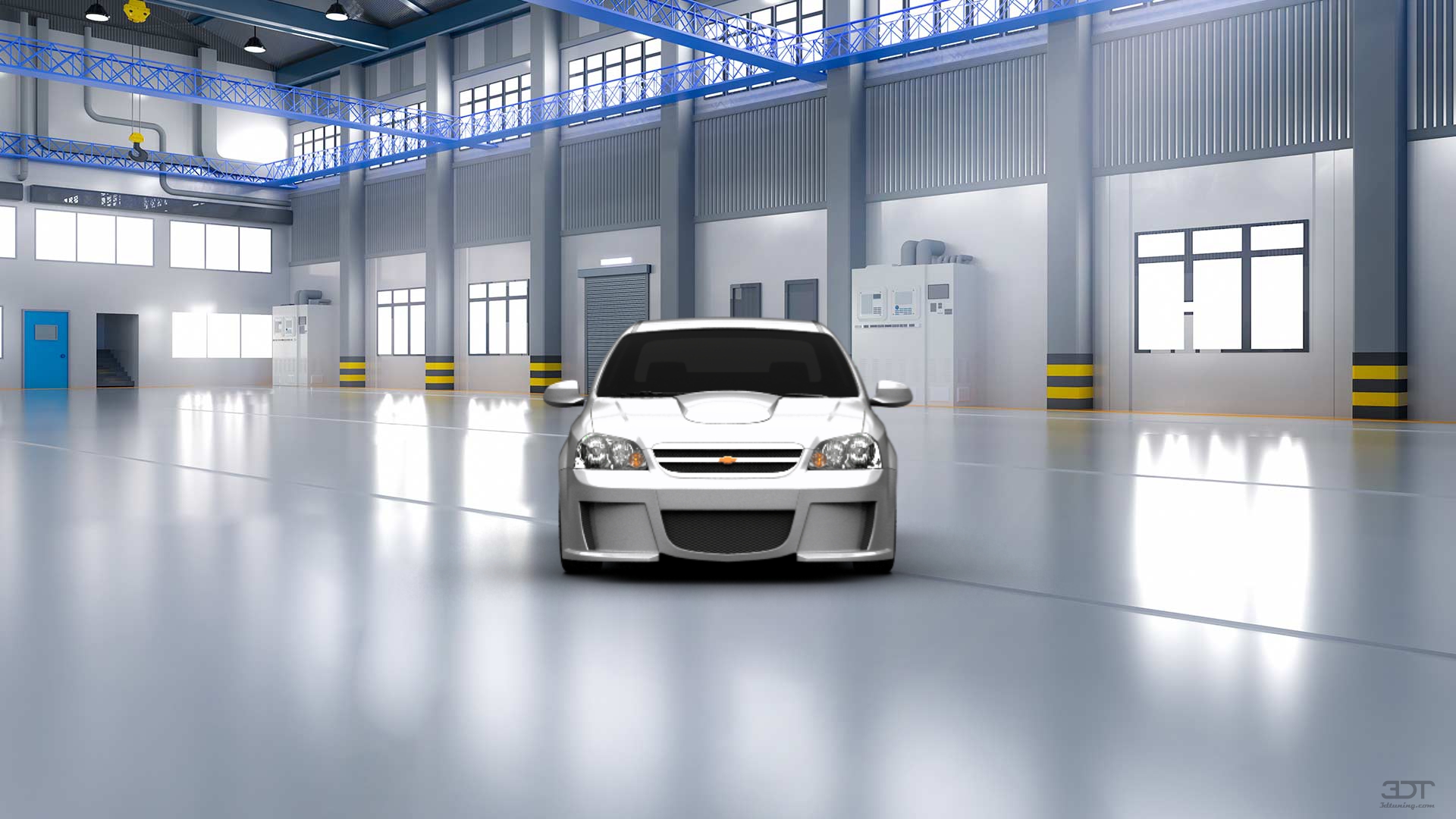 Chevrolet Lacetti Sedan 2010