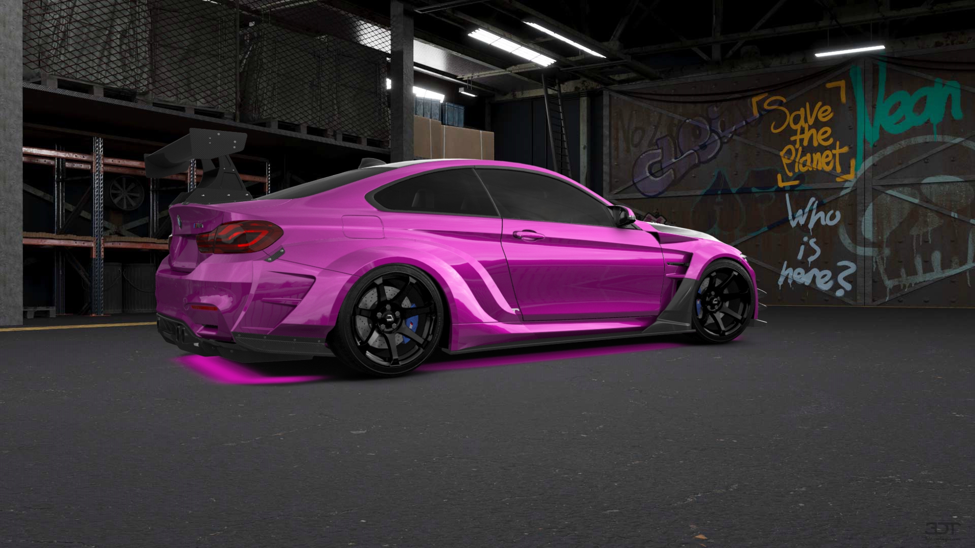 BMW M4 2 Door Coupe 2019