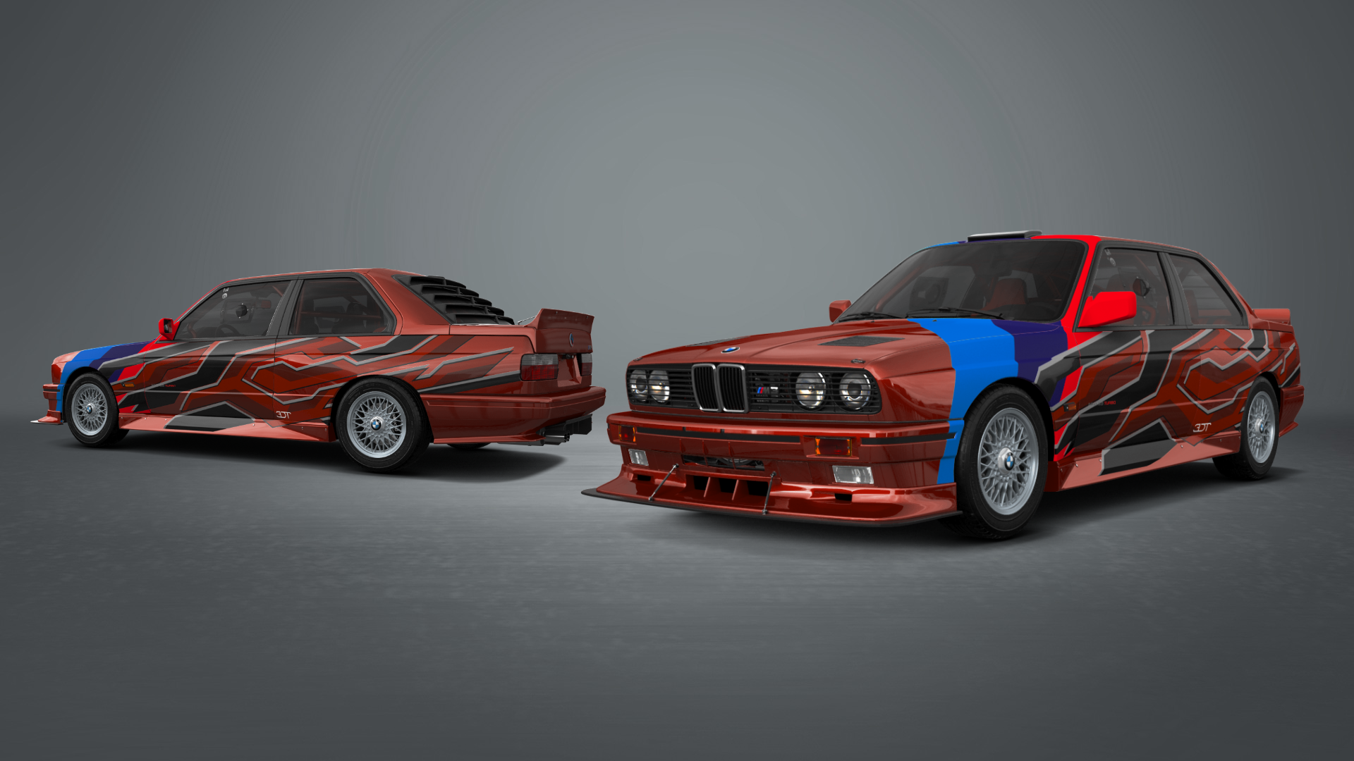 BMW M3 2 Door Coupe 1986