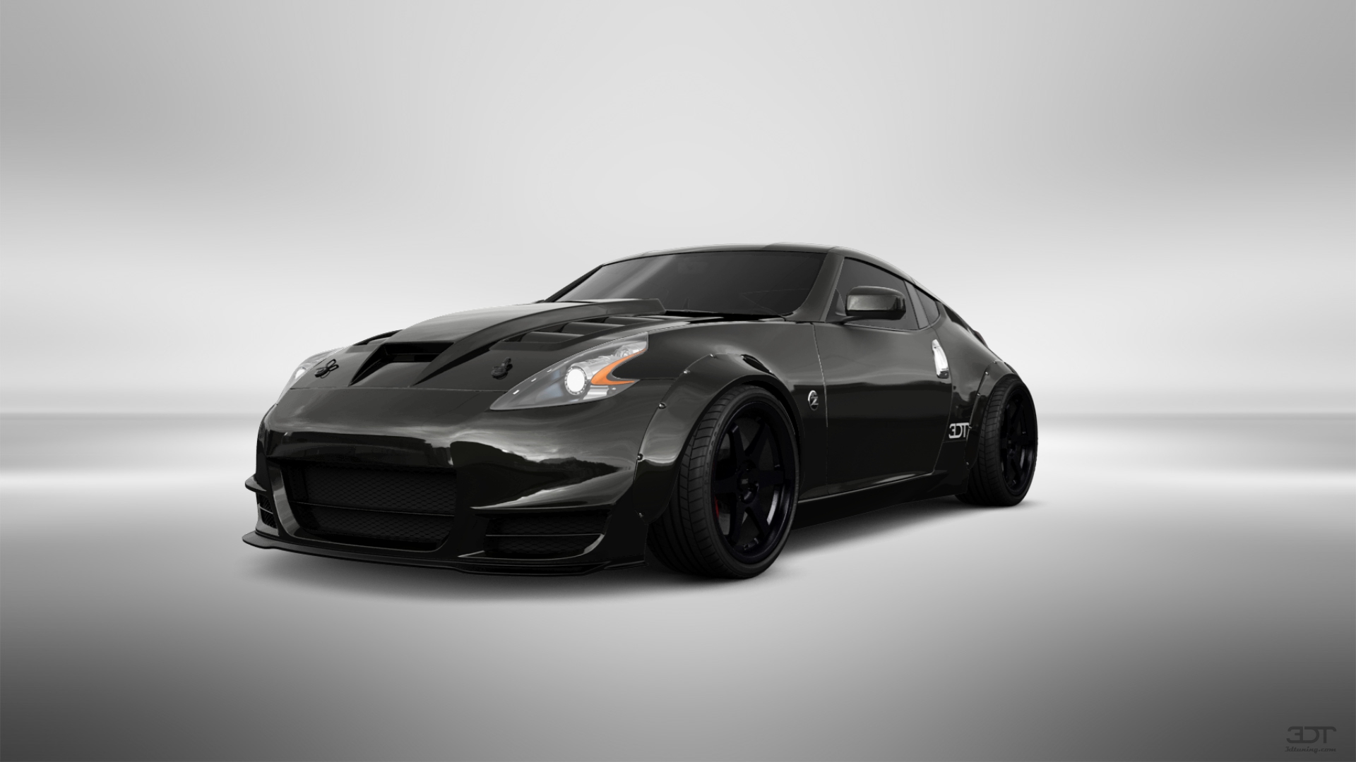 Nissan 370Z 3 Door Coupe 2015
