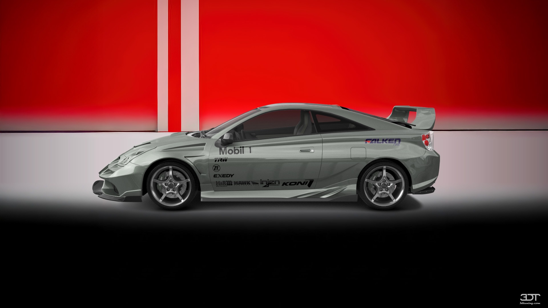 Toyota Celica 3 Door Liftback 2005 Images