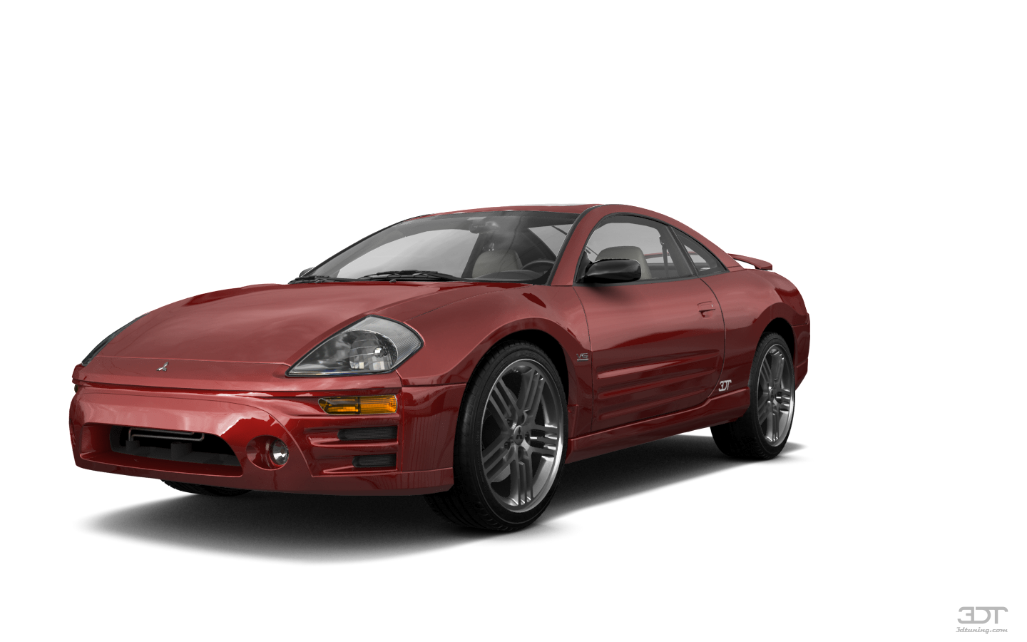 Tuning Mitsubishi Eclipse 2 Door Coupe 2003