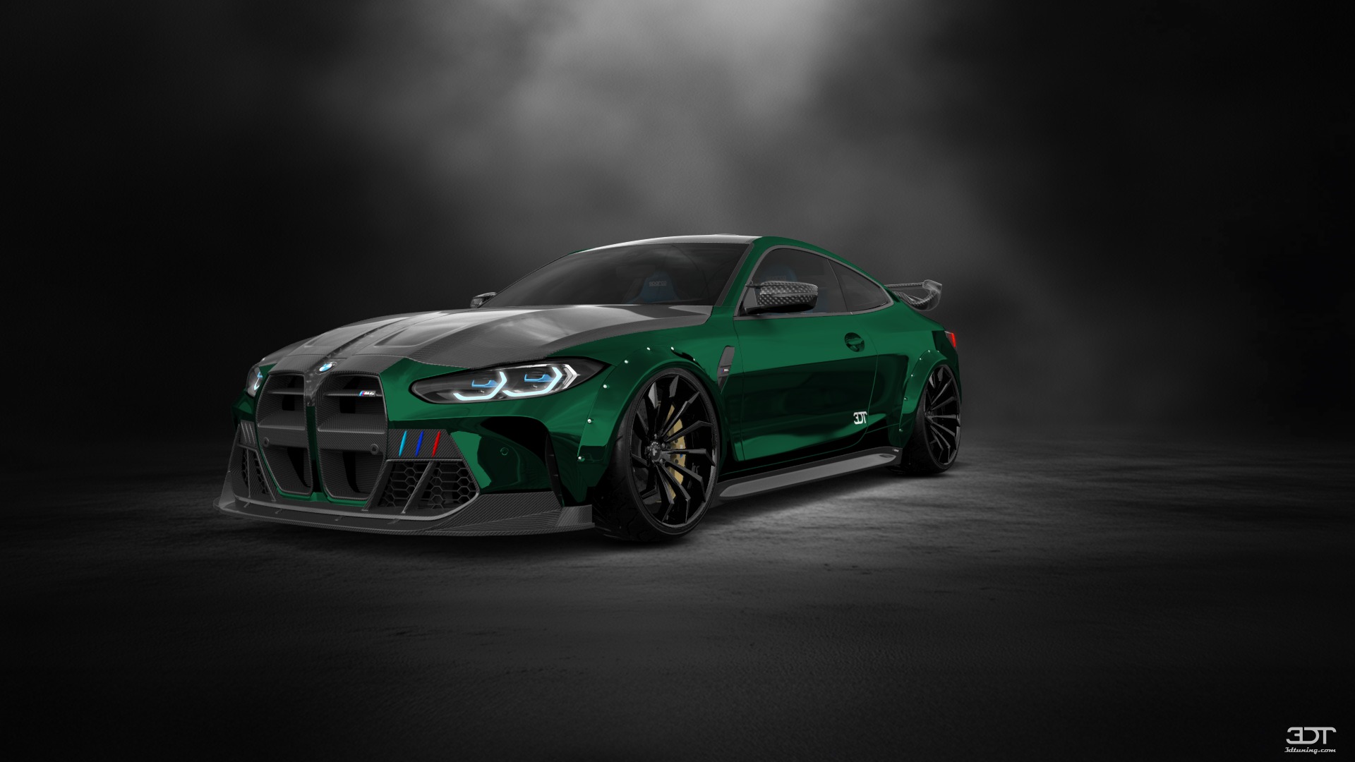 BMW M4 2 Door Coupe 2021 Images