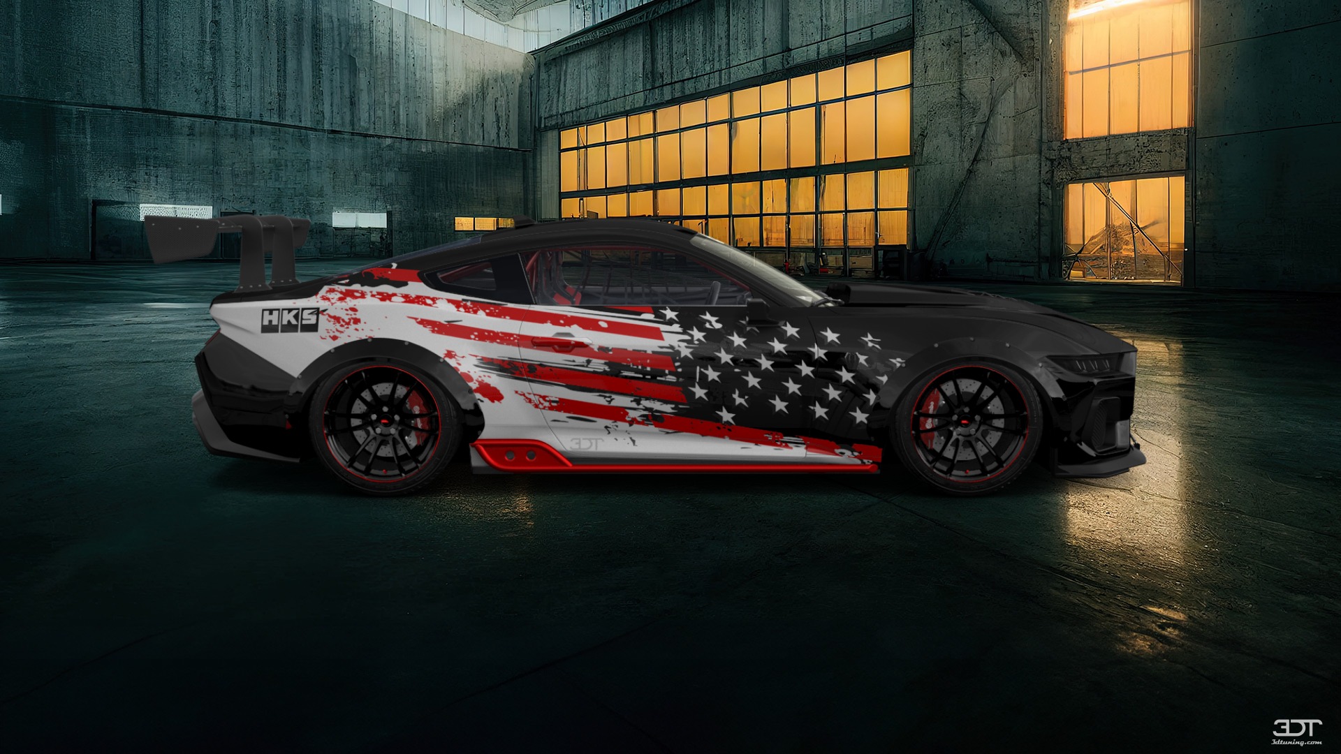 Ford Mustang 2 Door Coupe 2024