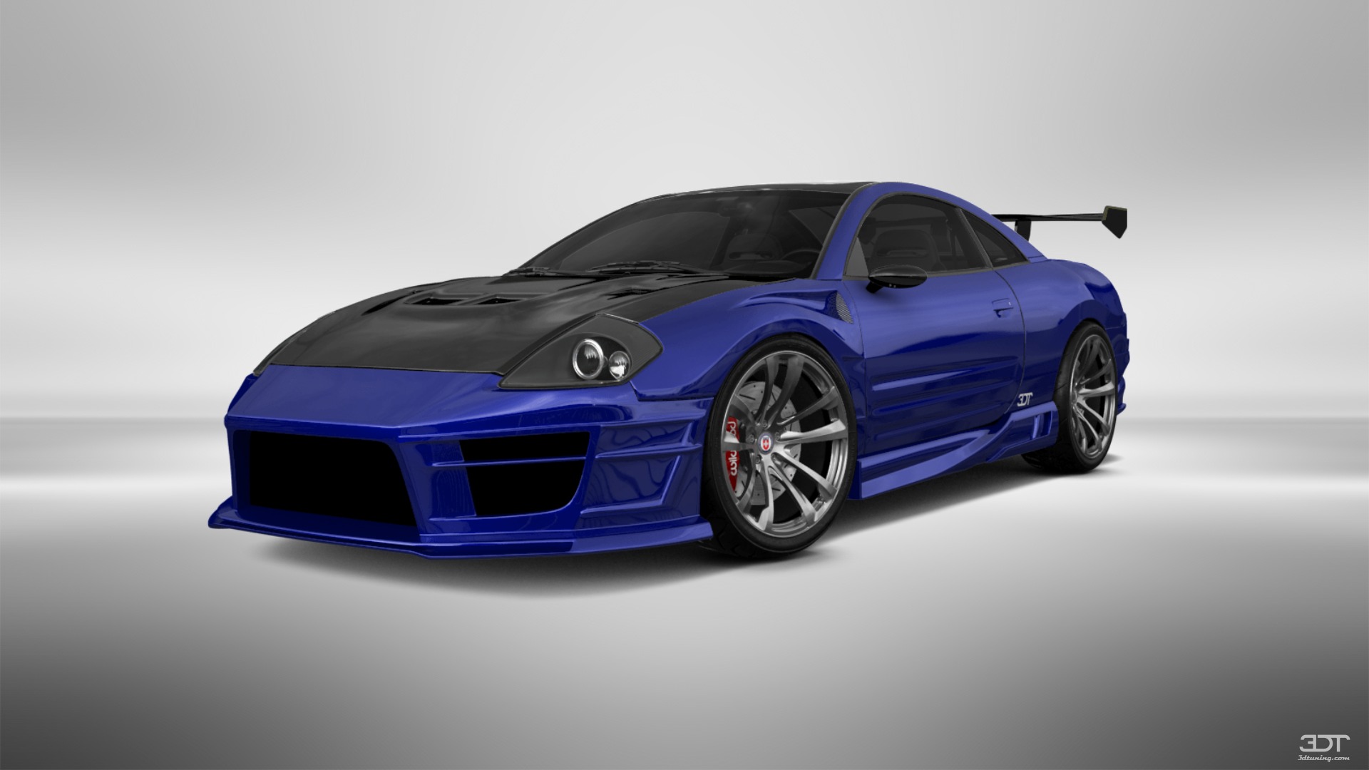 Mitsubishi Eclipse 2 Door Coupe 2003