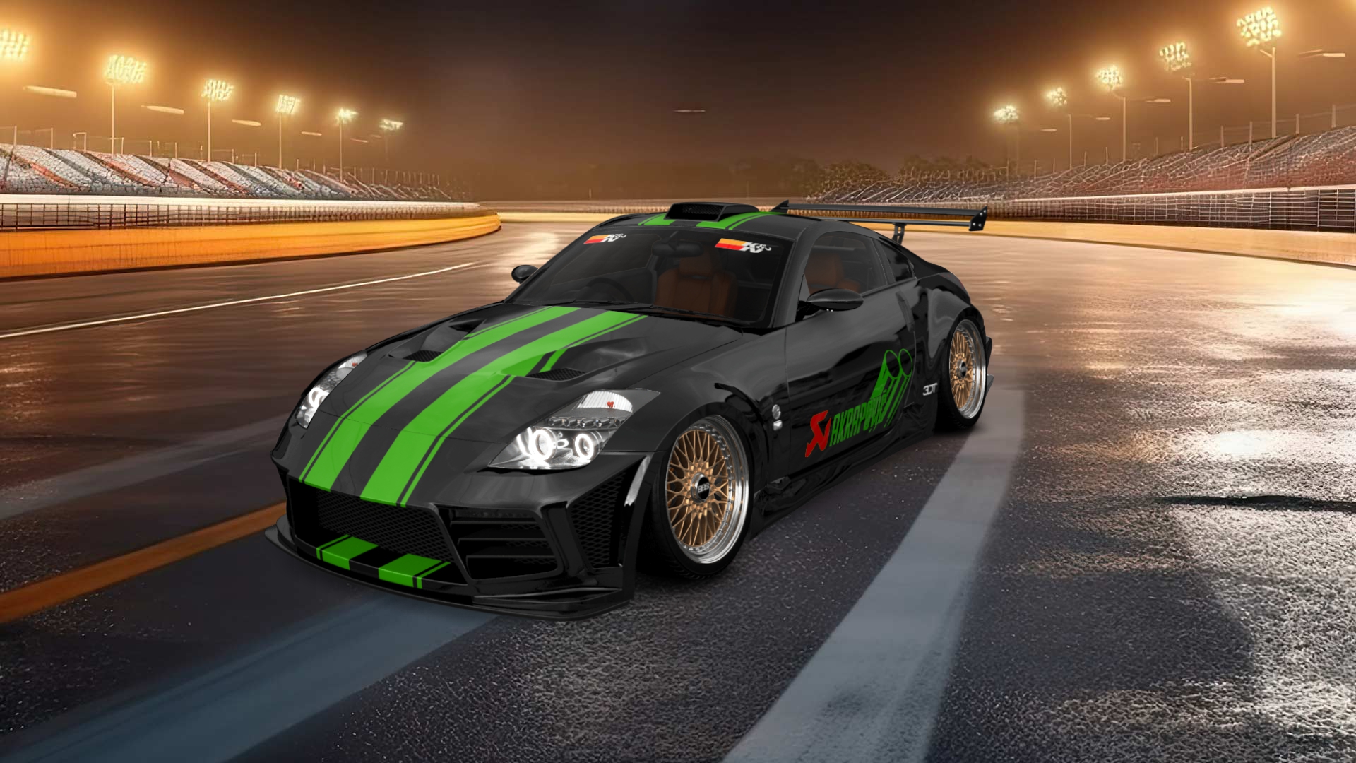 Nissan 350Z 2 Door Coupe 2002
