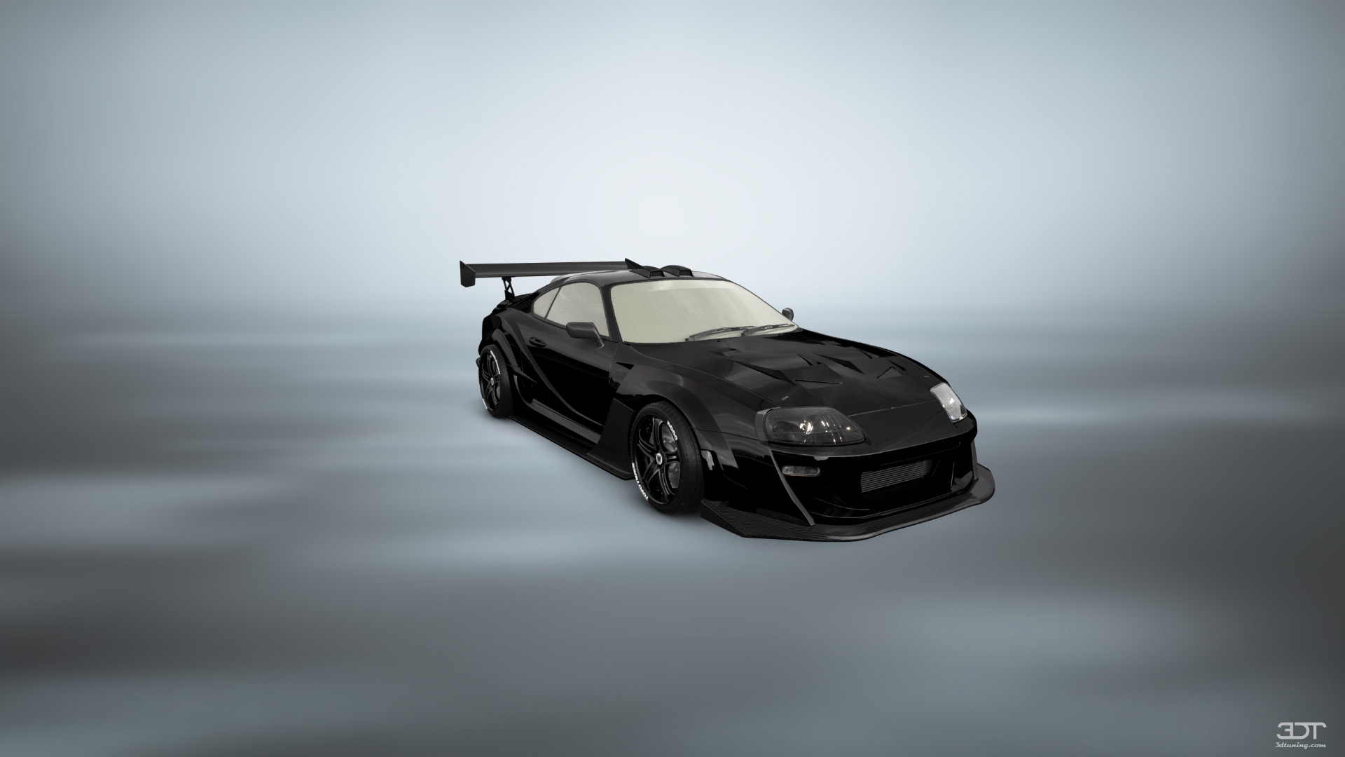 Toyota Supra 2 Door Coupe 2000