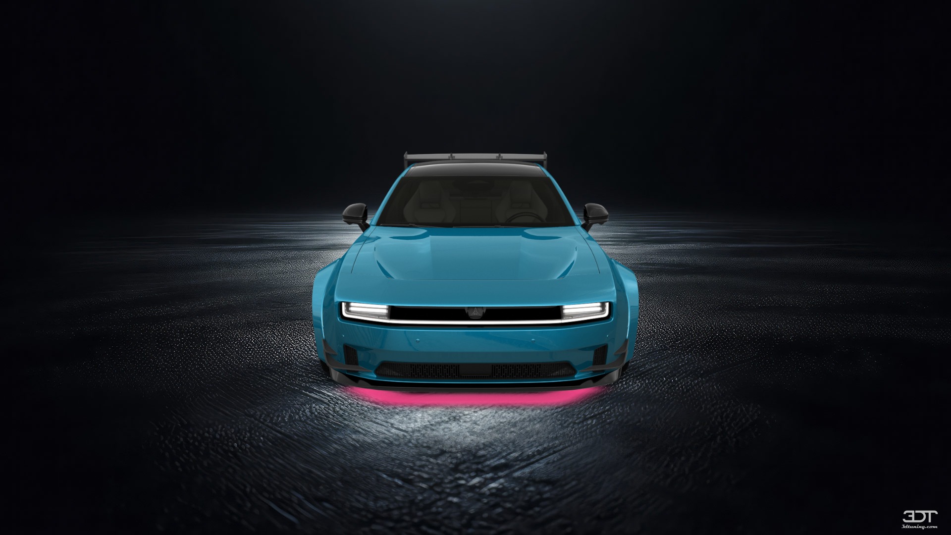 Dodge Charger 2 Door Coupe 2024