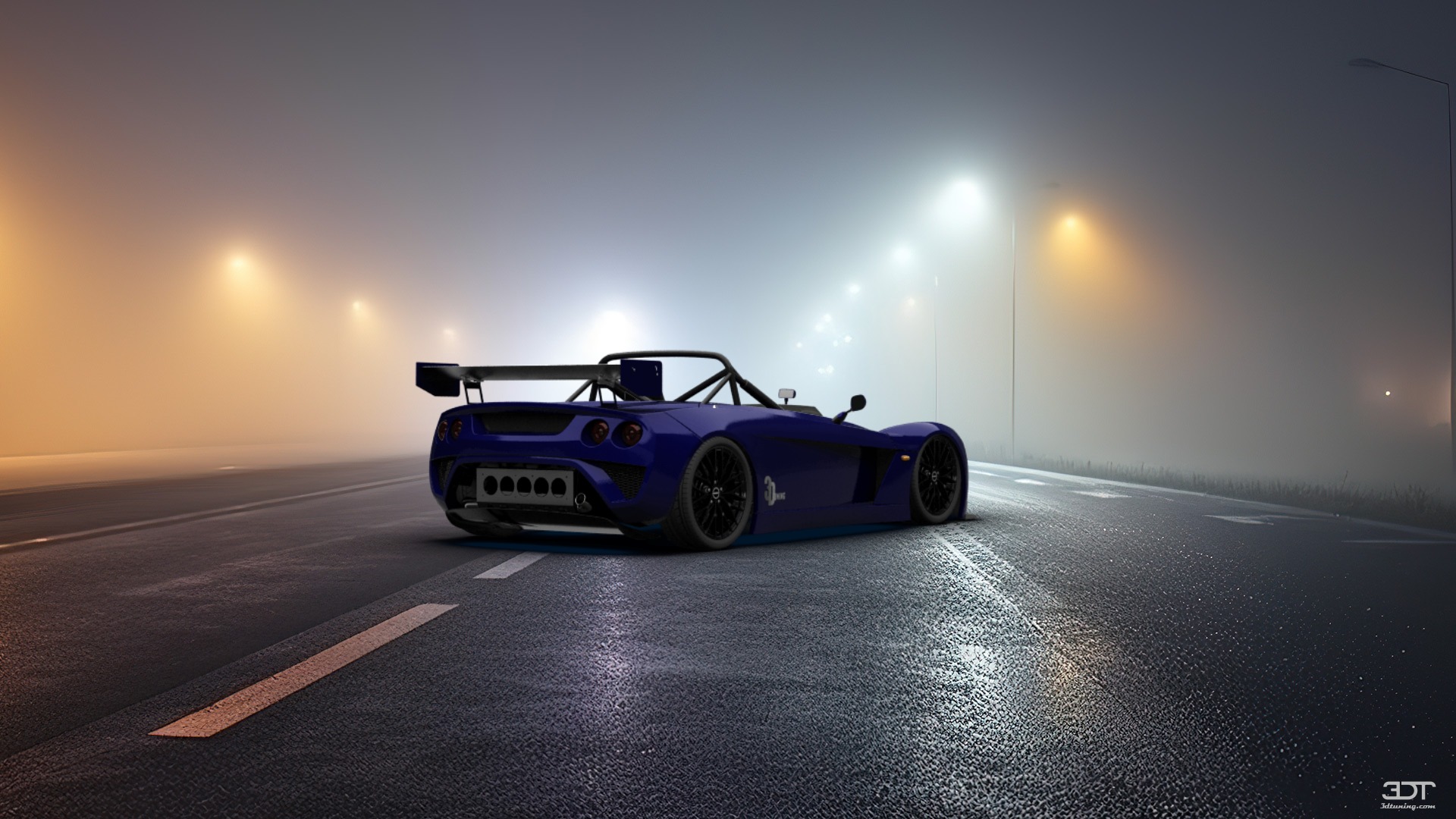 Lotus 2-Eleven Roadster 2009 tuning