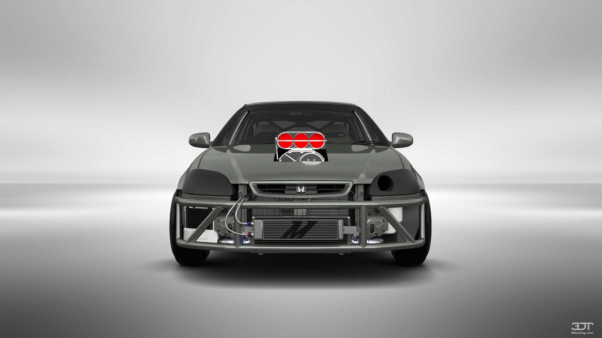 Honda Civic 3 Door Hatchback 1997