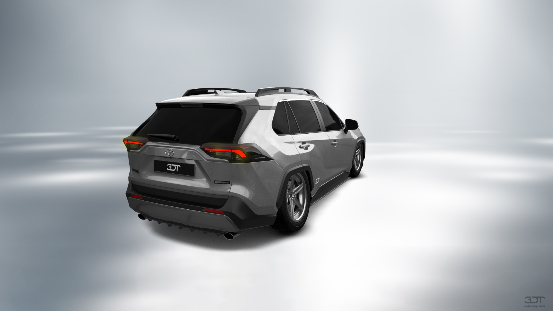 Toyota RAV4 4 Door SUV 2019 tuning