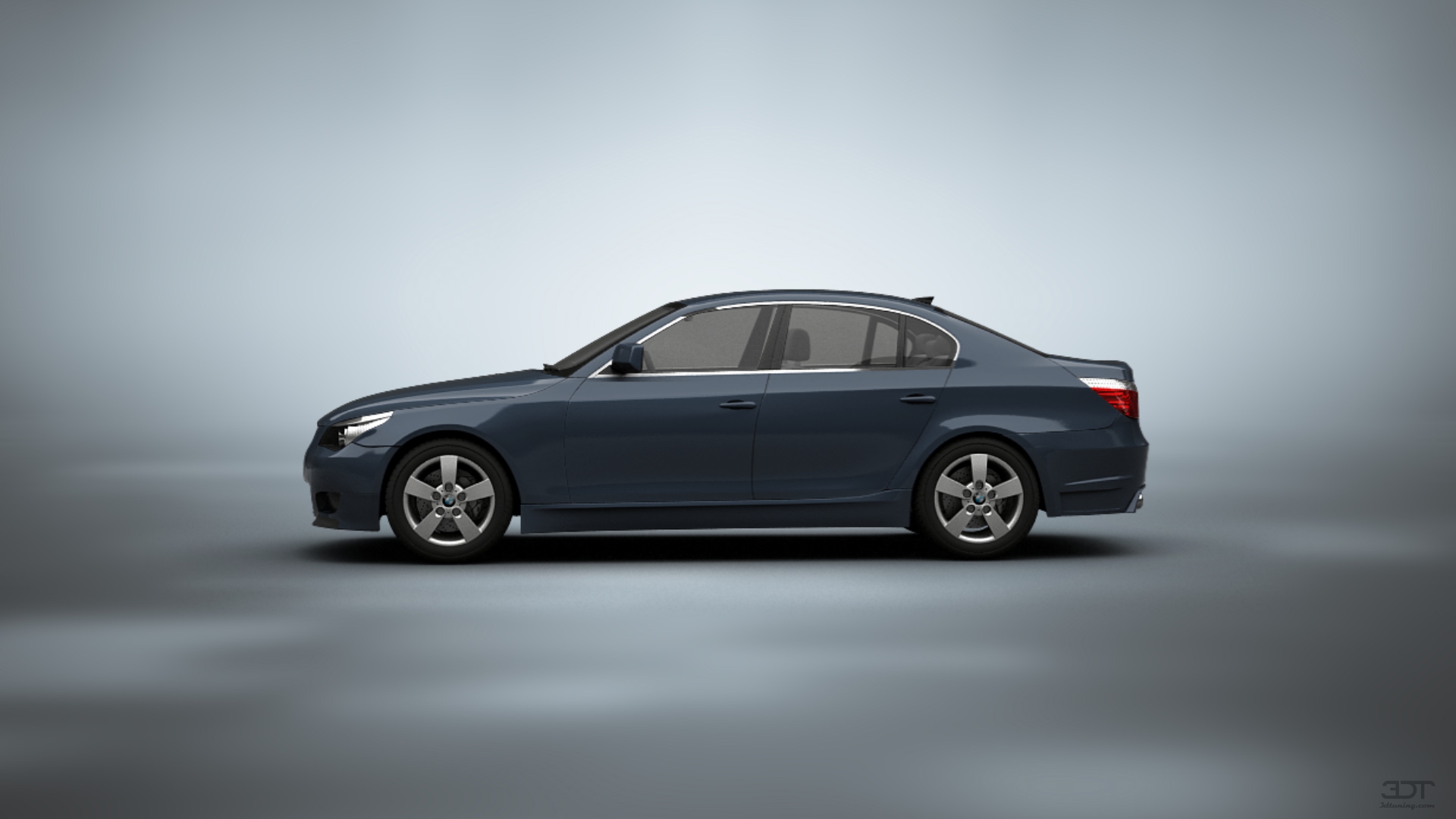 BMW 5 series Sedan 2003 tuning