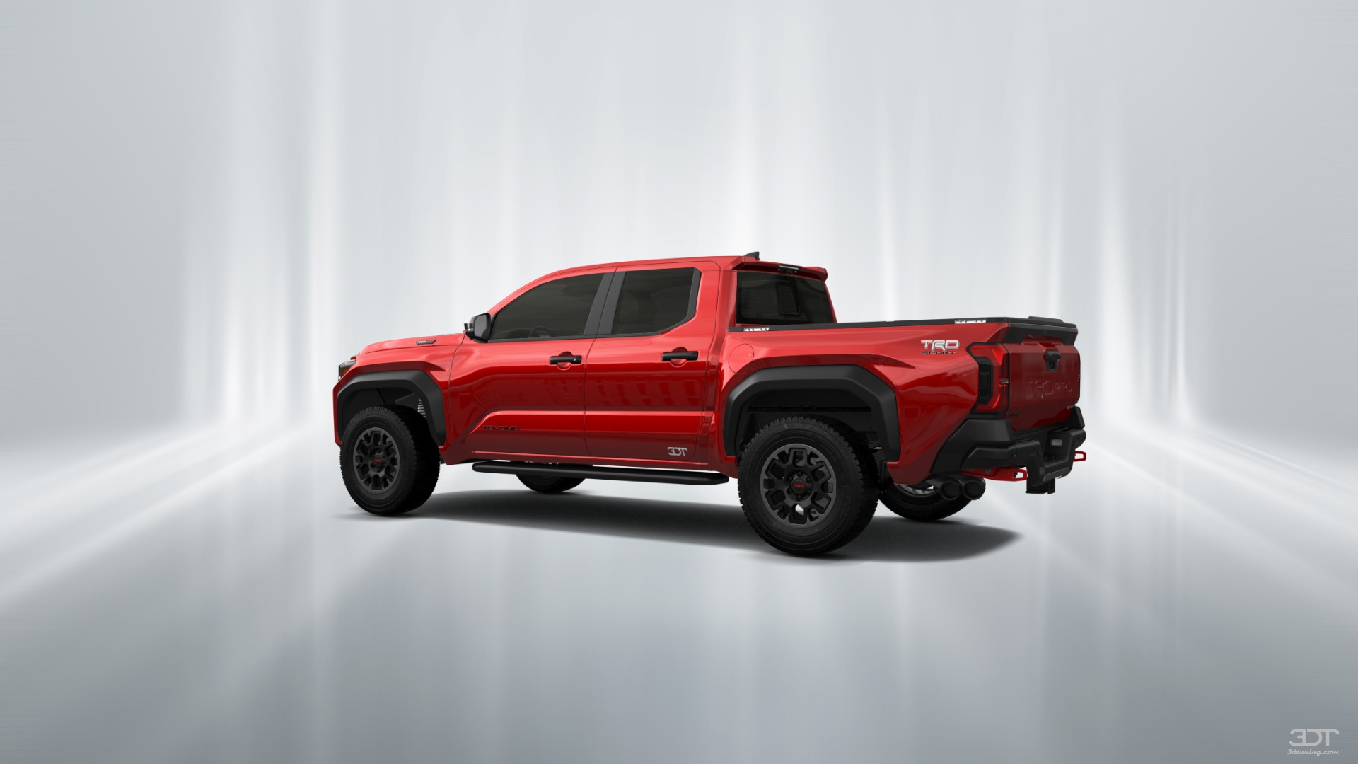Toyota Tacoma Crew Cab 4 Door pickup truck 2024 tuning