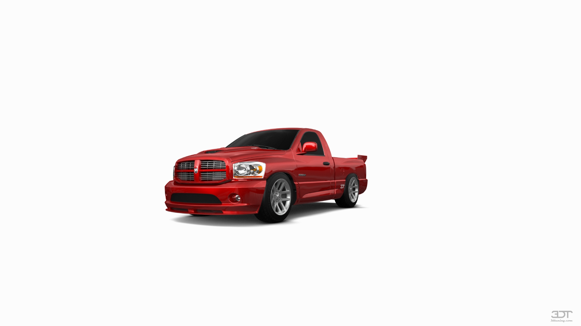 Dodge Ram SRT-10 2 Door pickup truck 2006